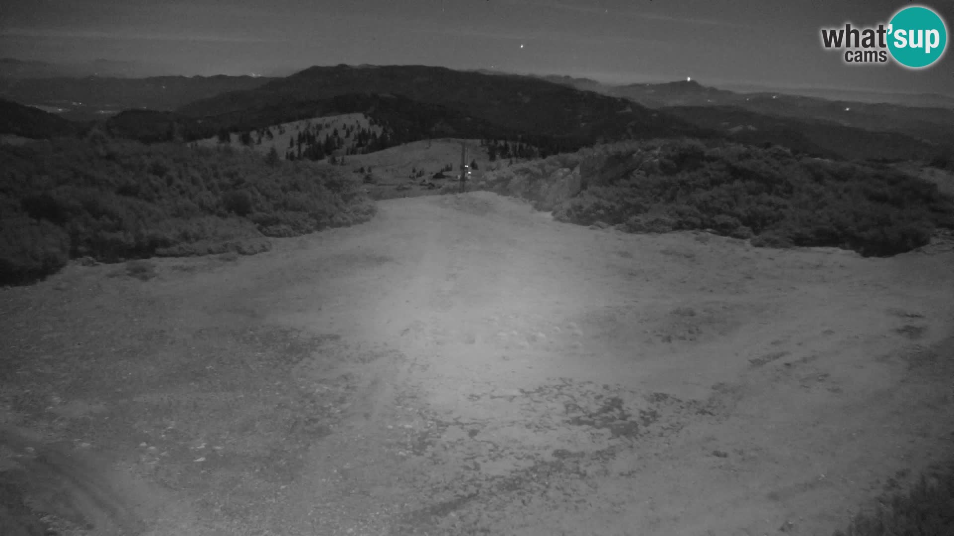 Velika Planina | Gradišče