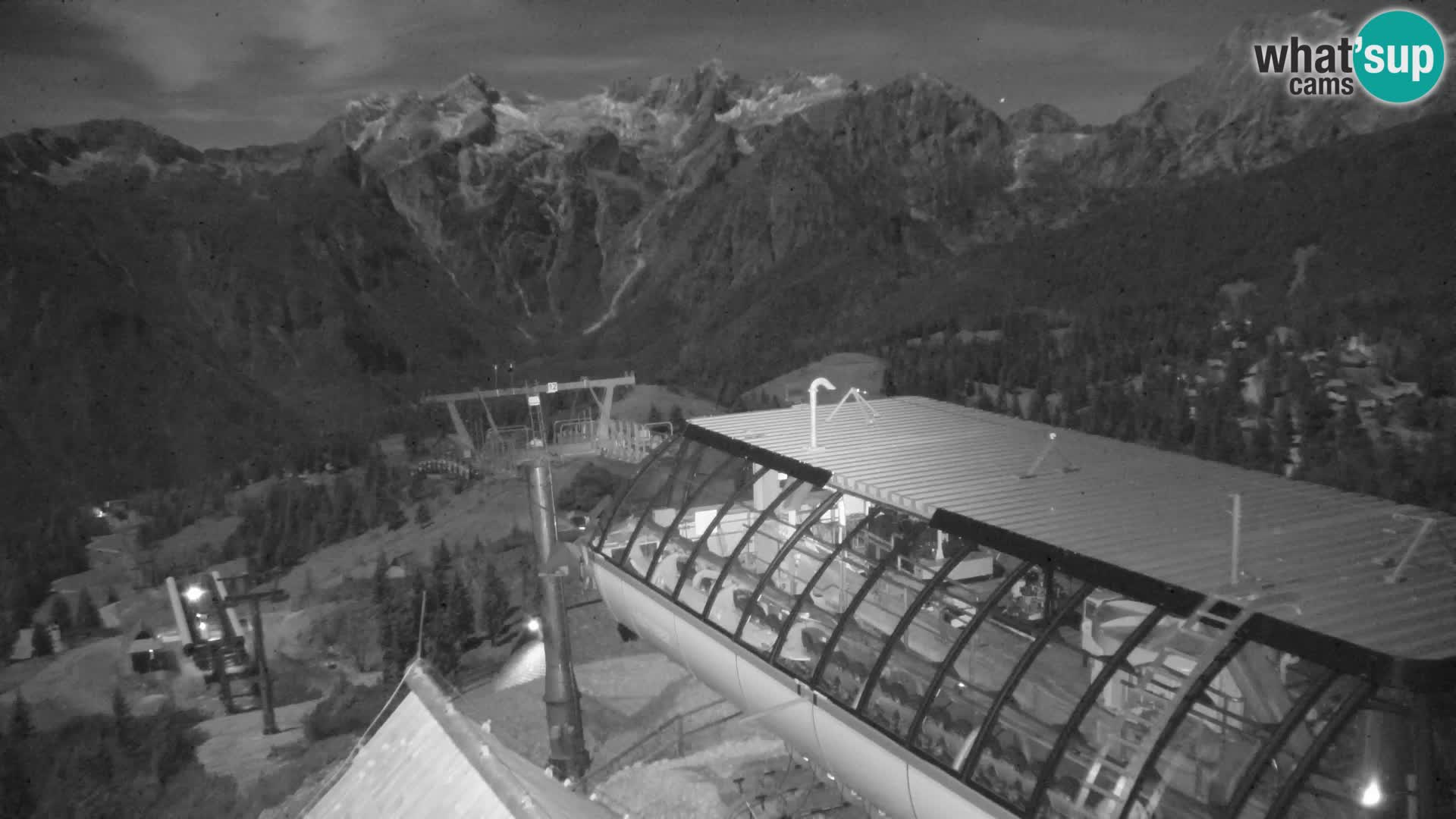 Velika Planina | Gradišče