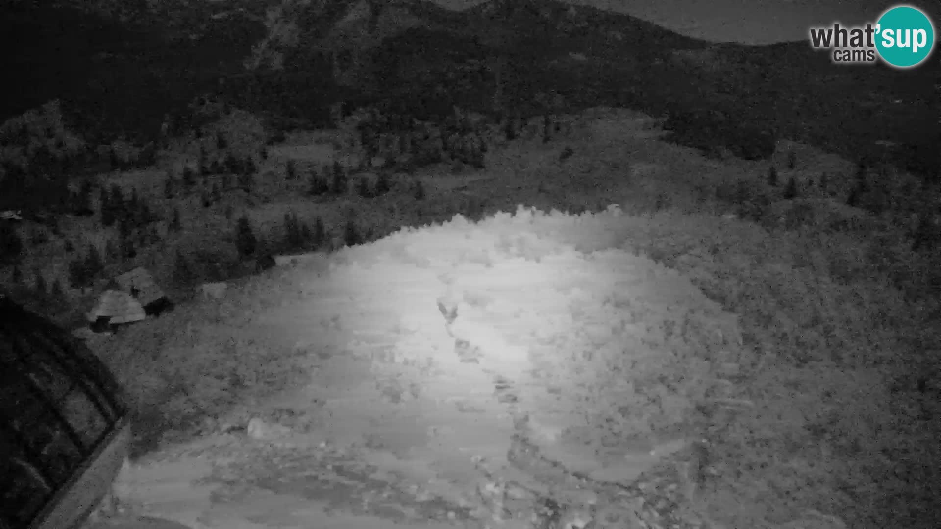 Velika Planina | Gradišče