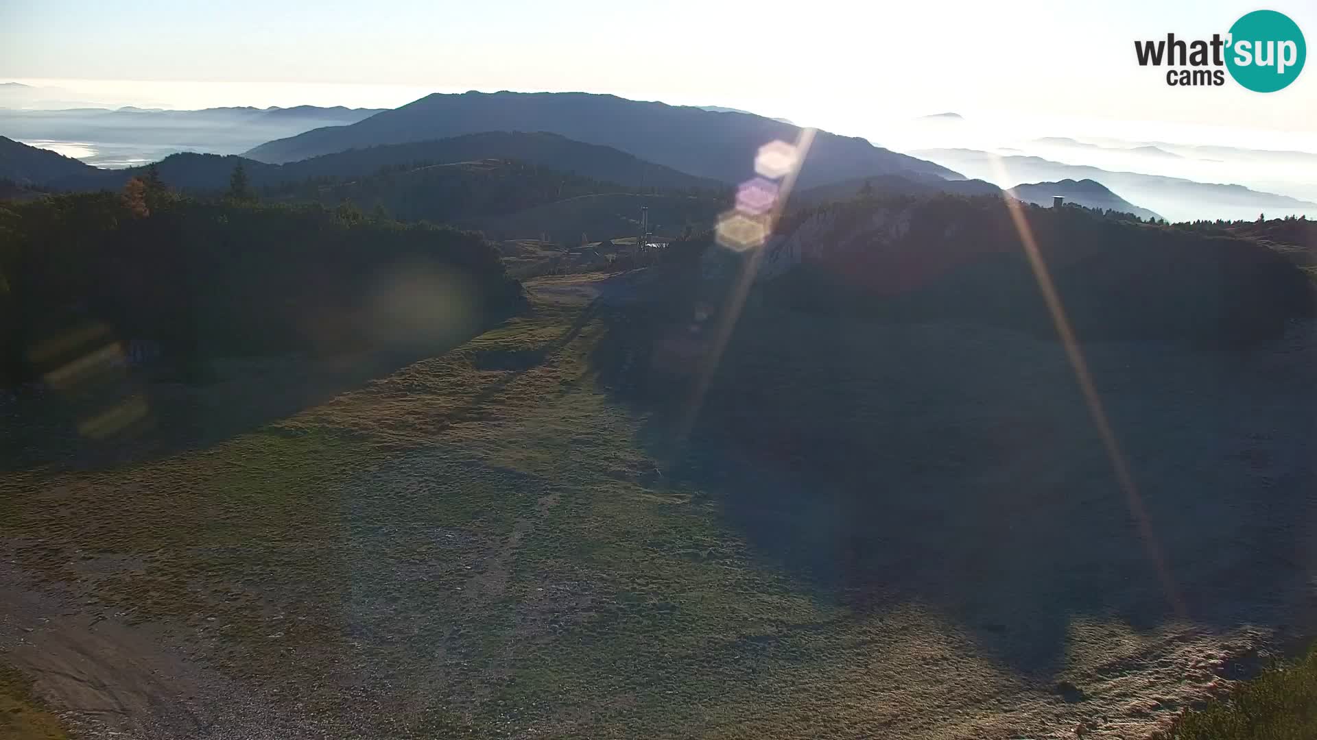 Velika Planina | Gradišče