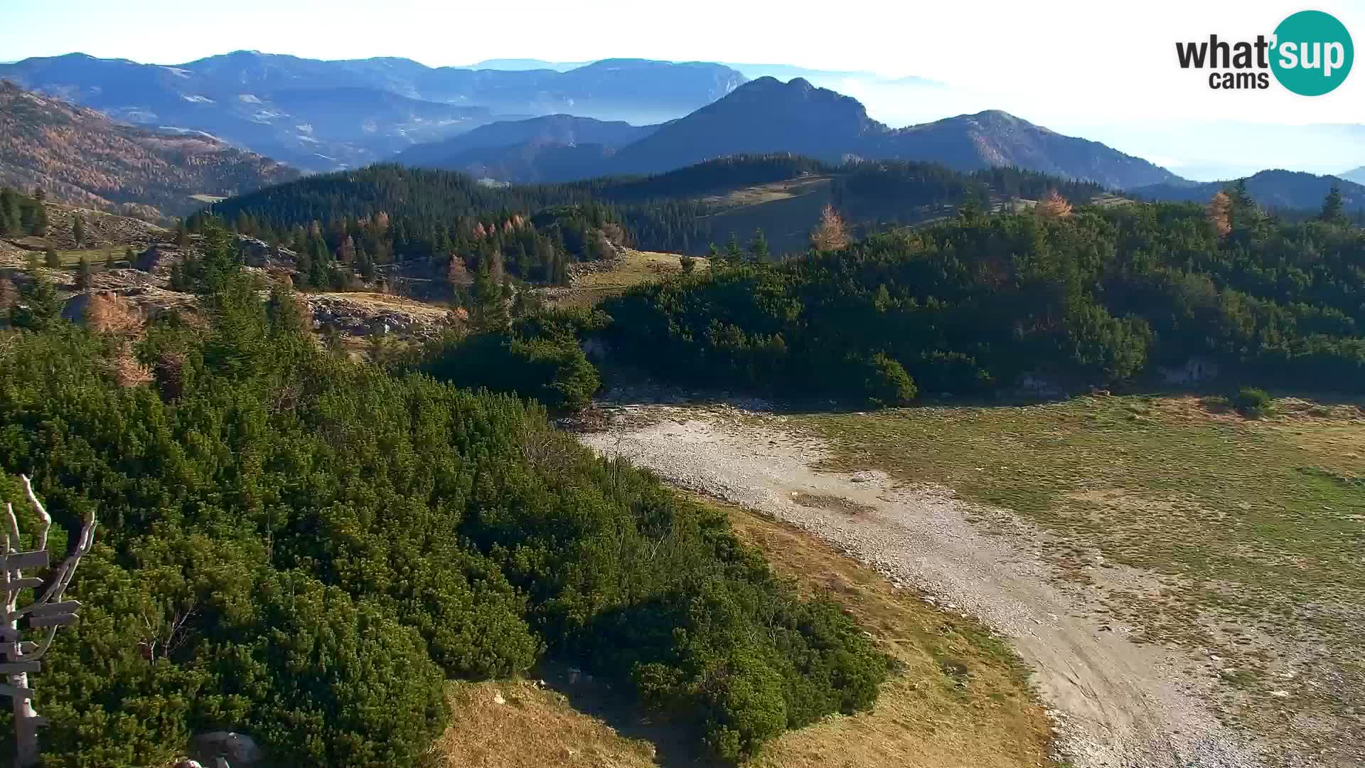 Velika Planina | Gradišče