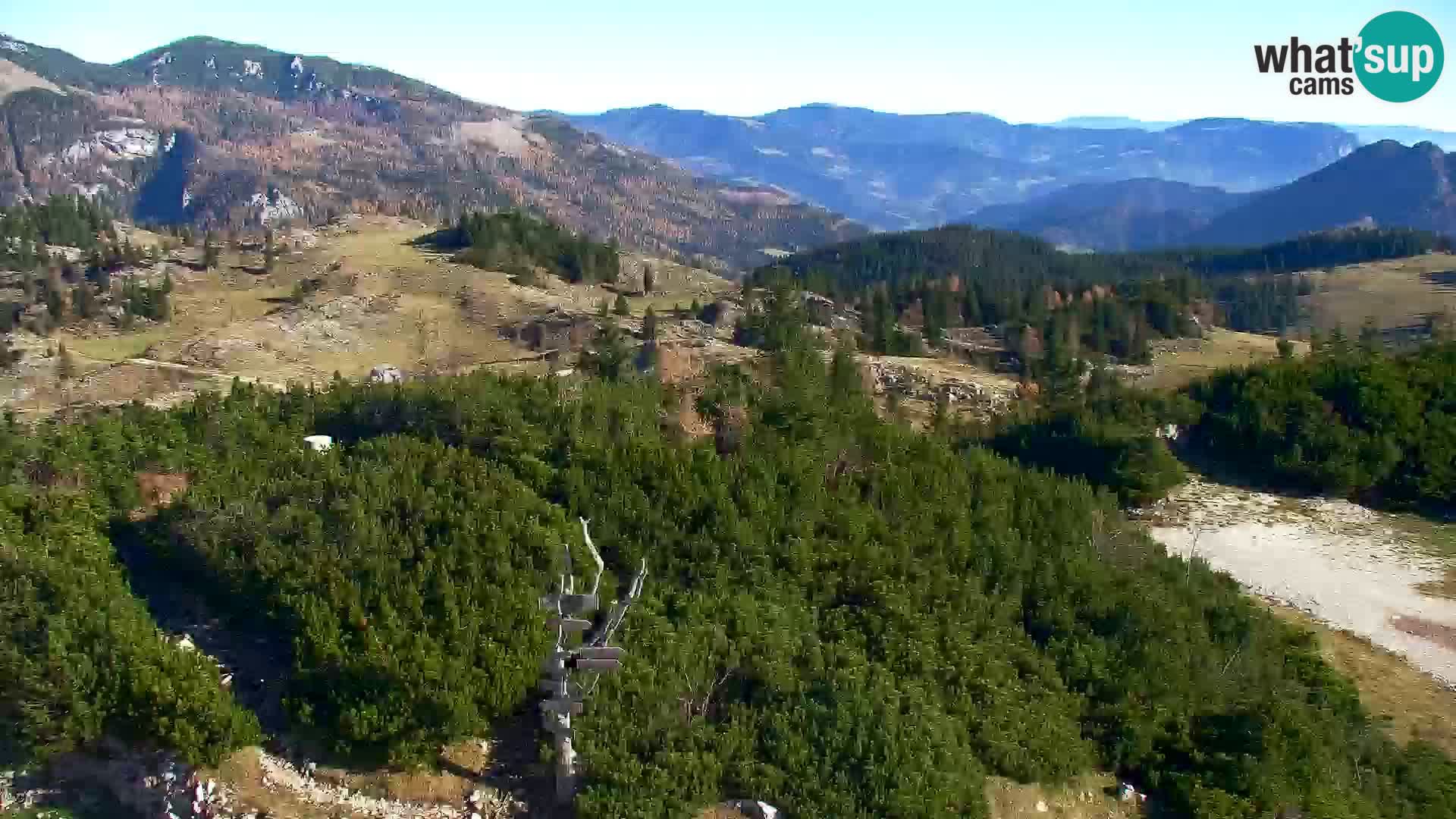 Velika Planina | Gradišče