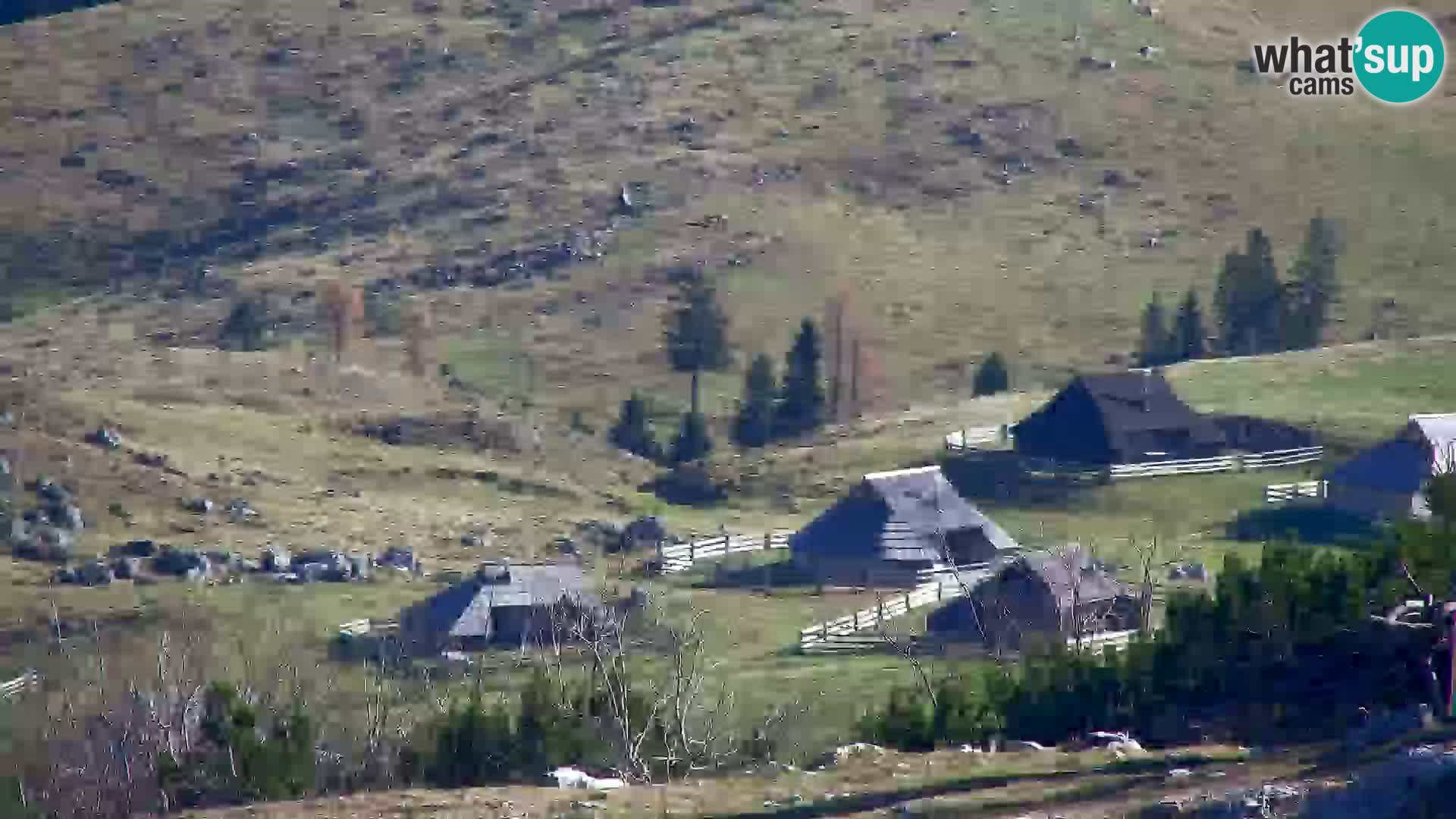 Velika Planina | Gradišče