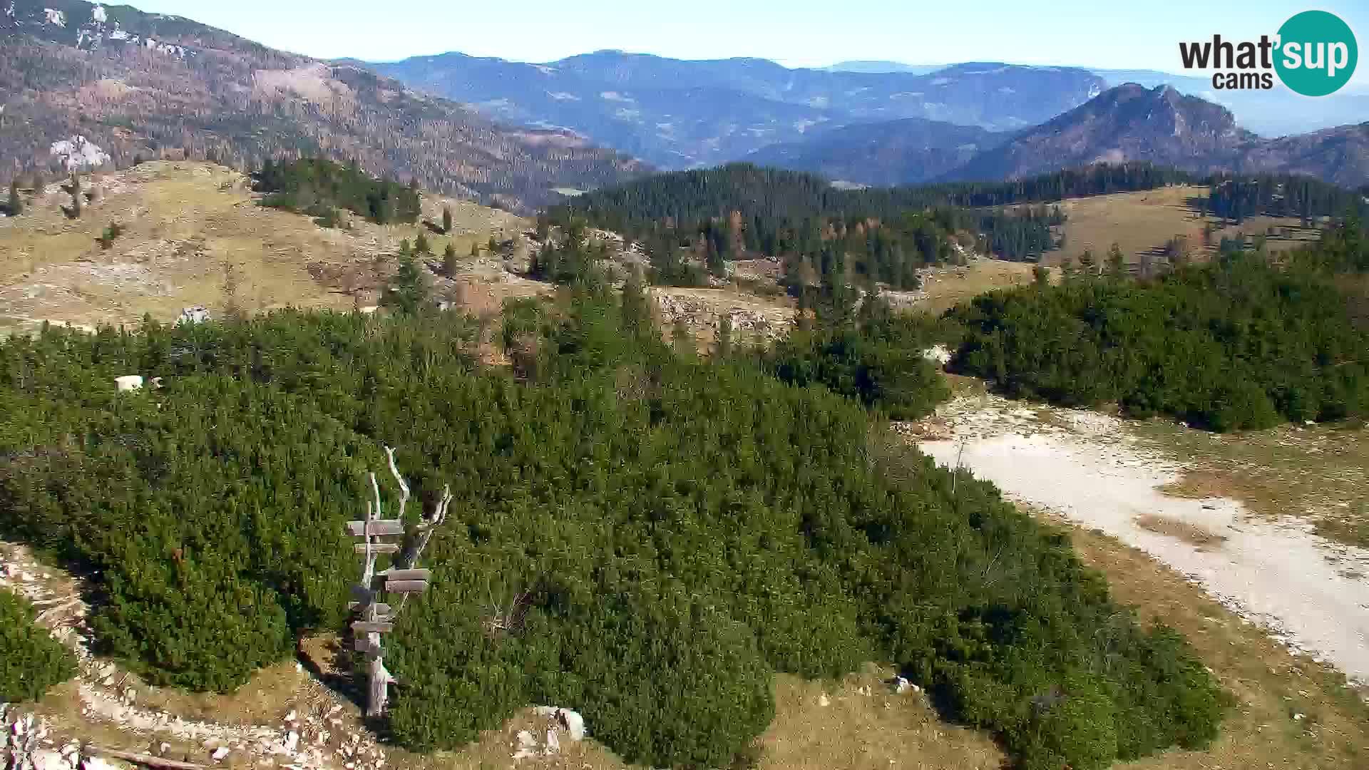 Velika Planina | Gradišče