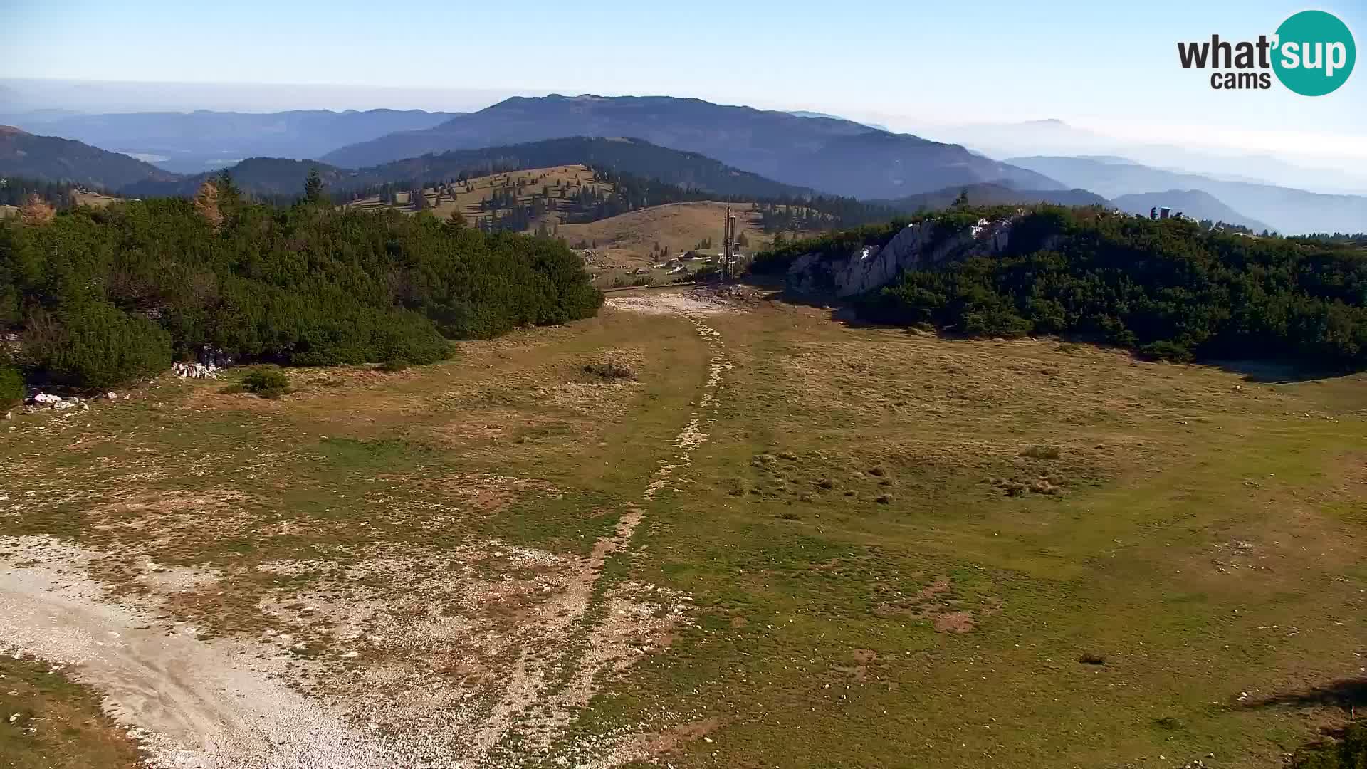 Velika Planina | Gradišče