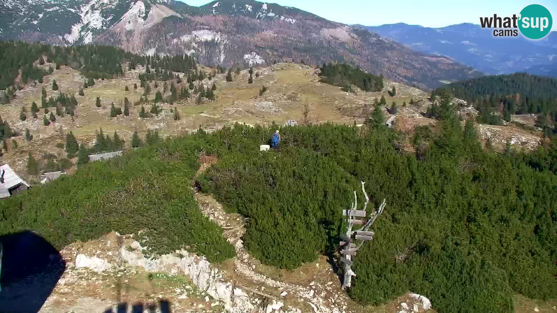 Velika Planina | Gradišče