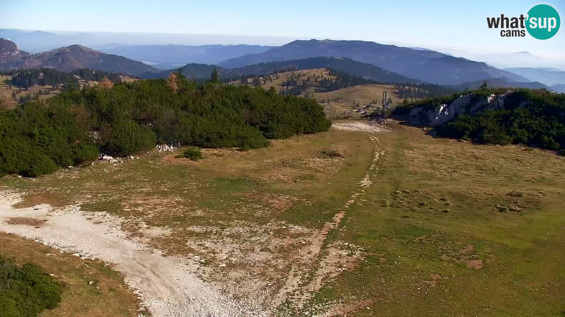 Velika Planina | Gradišče