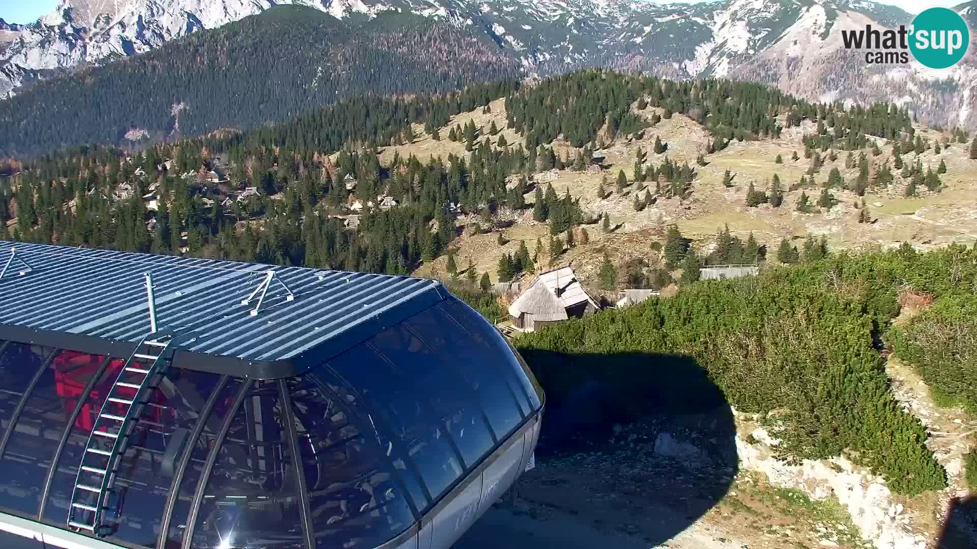Velika Planina | Gradišče