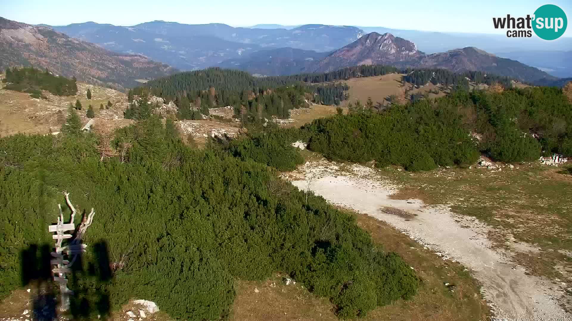 Velika Planina | Gradišče