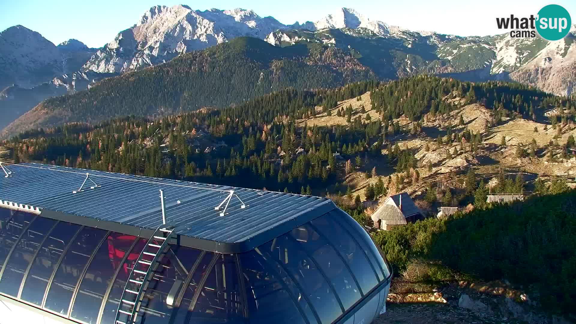 Velika Planina | Gradišče
