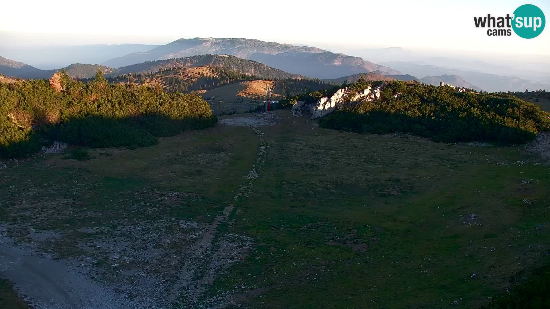 Velika Planina | Gradišče