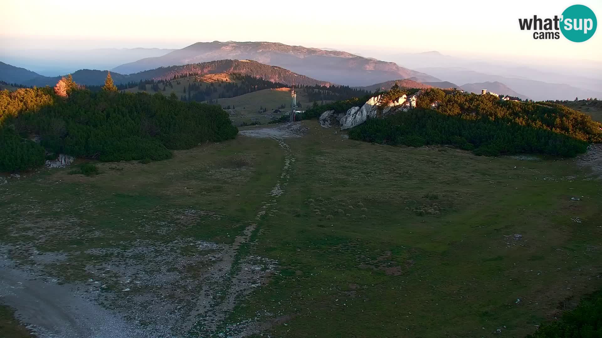 Velika Planina | Gradišče