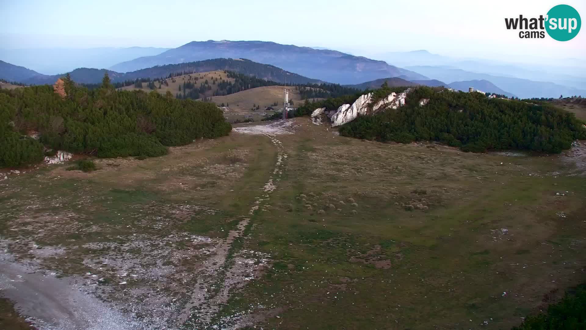Velika Planina | Gradišče