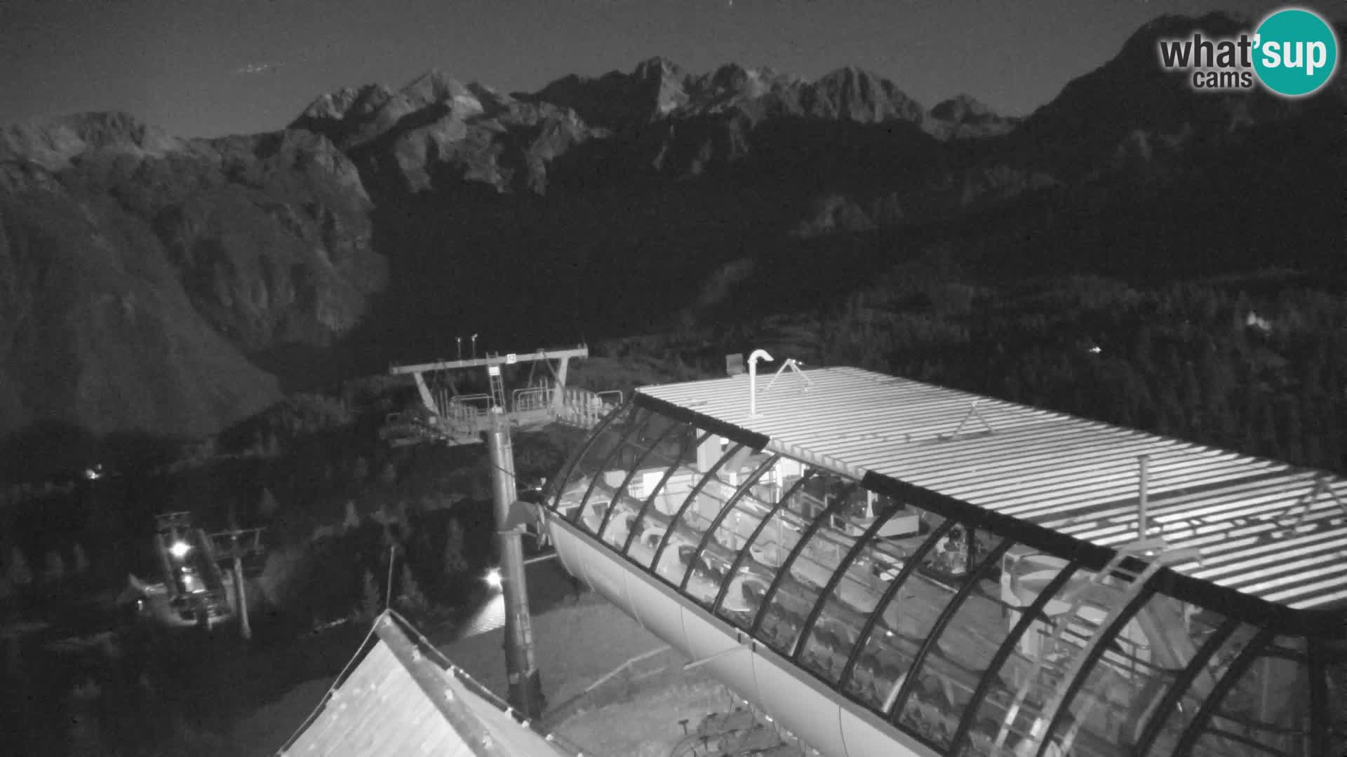 Velika Planina | Gradišče