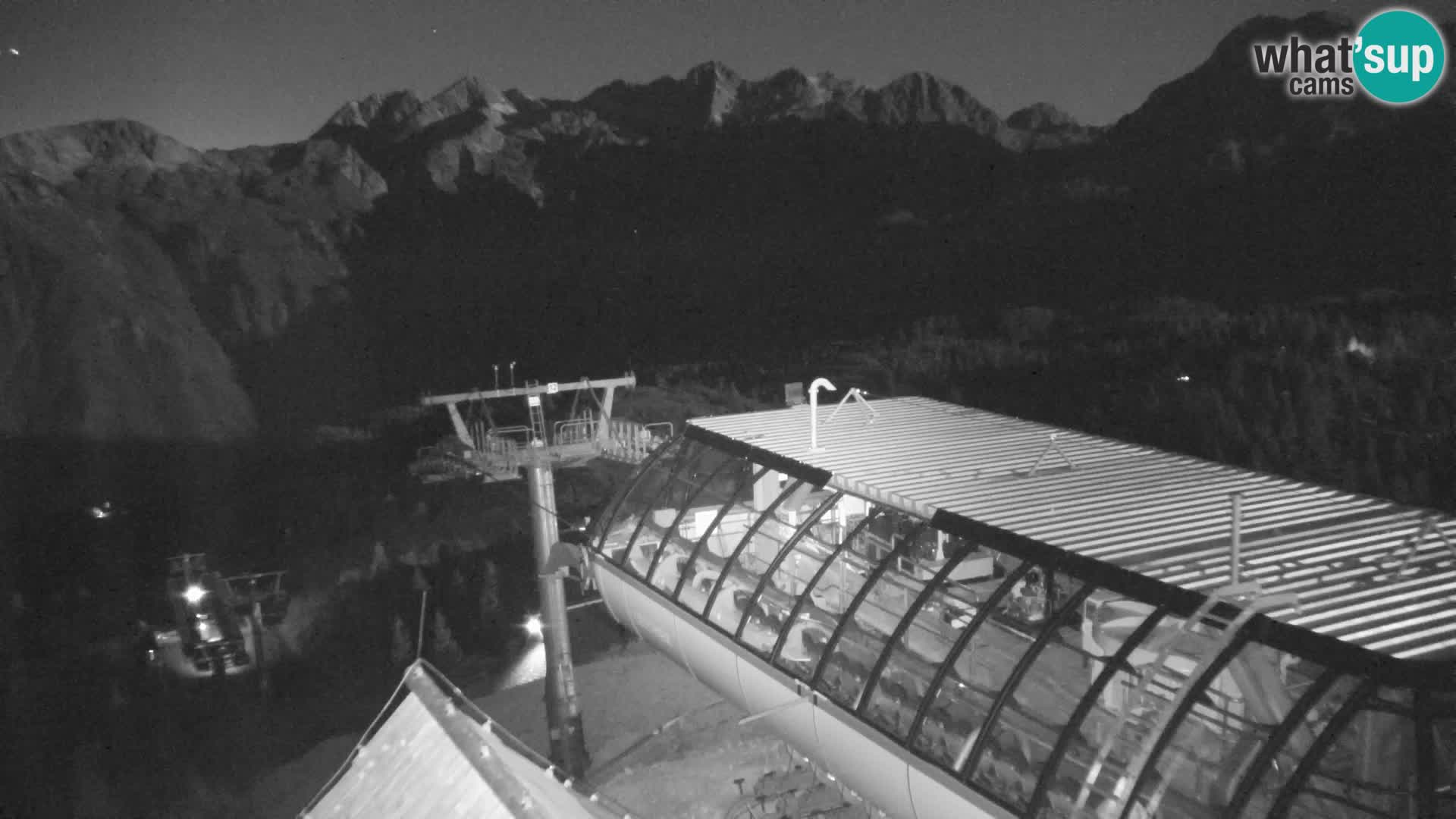 Velika Planina | Gradišče