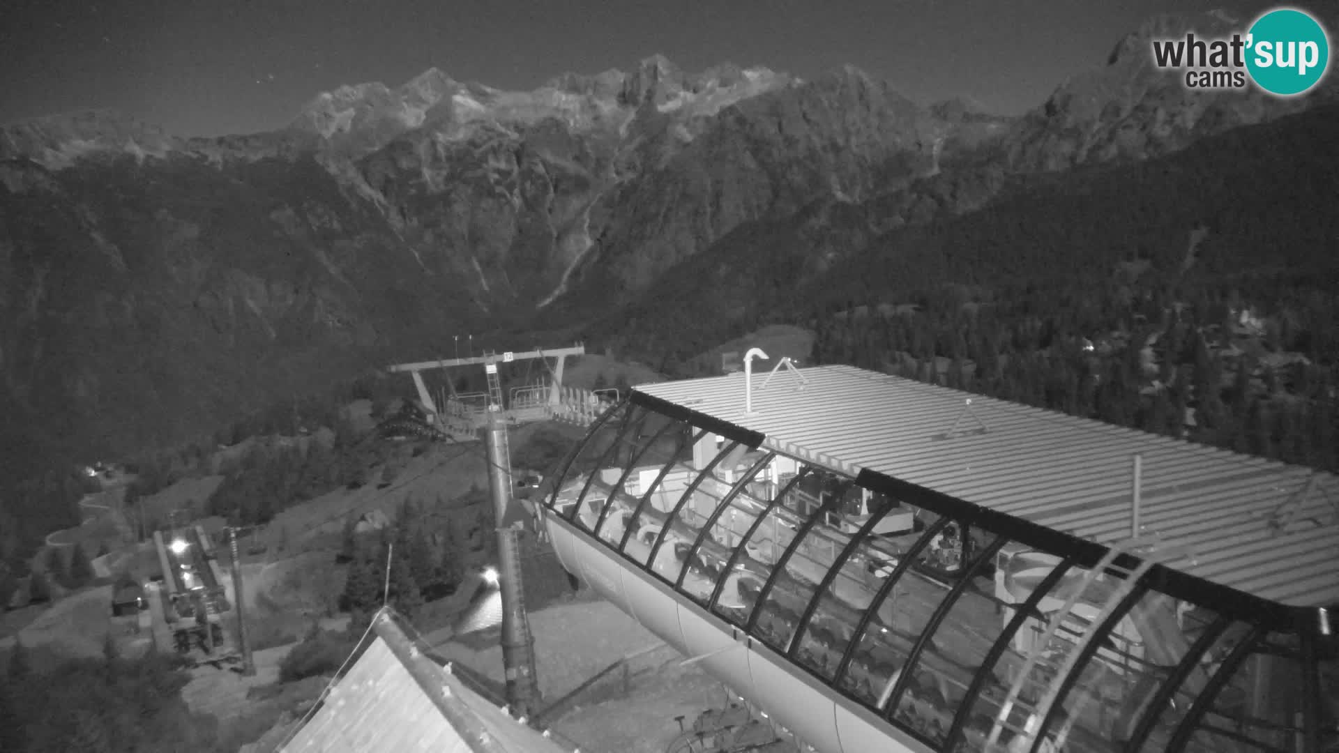 Velika Planina | Gradišče