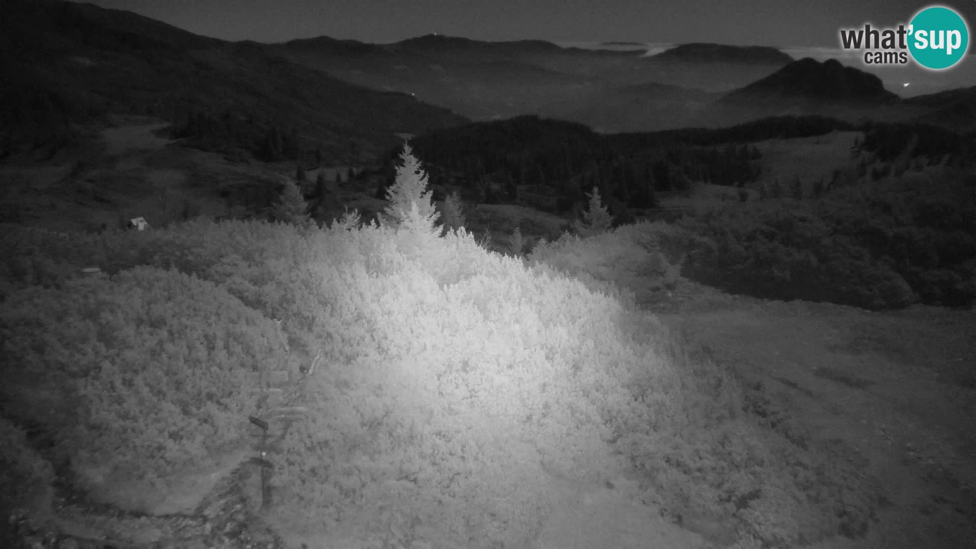 Velika Planina | Gradišče