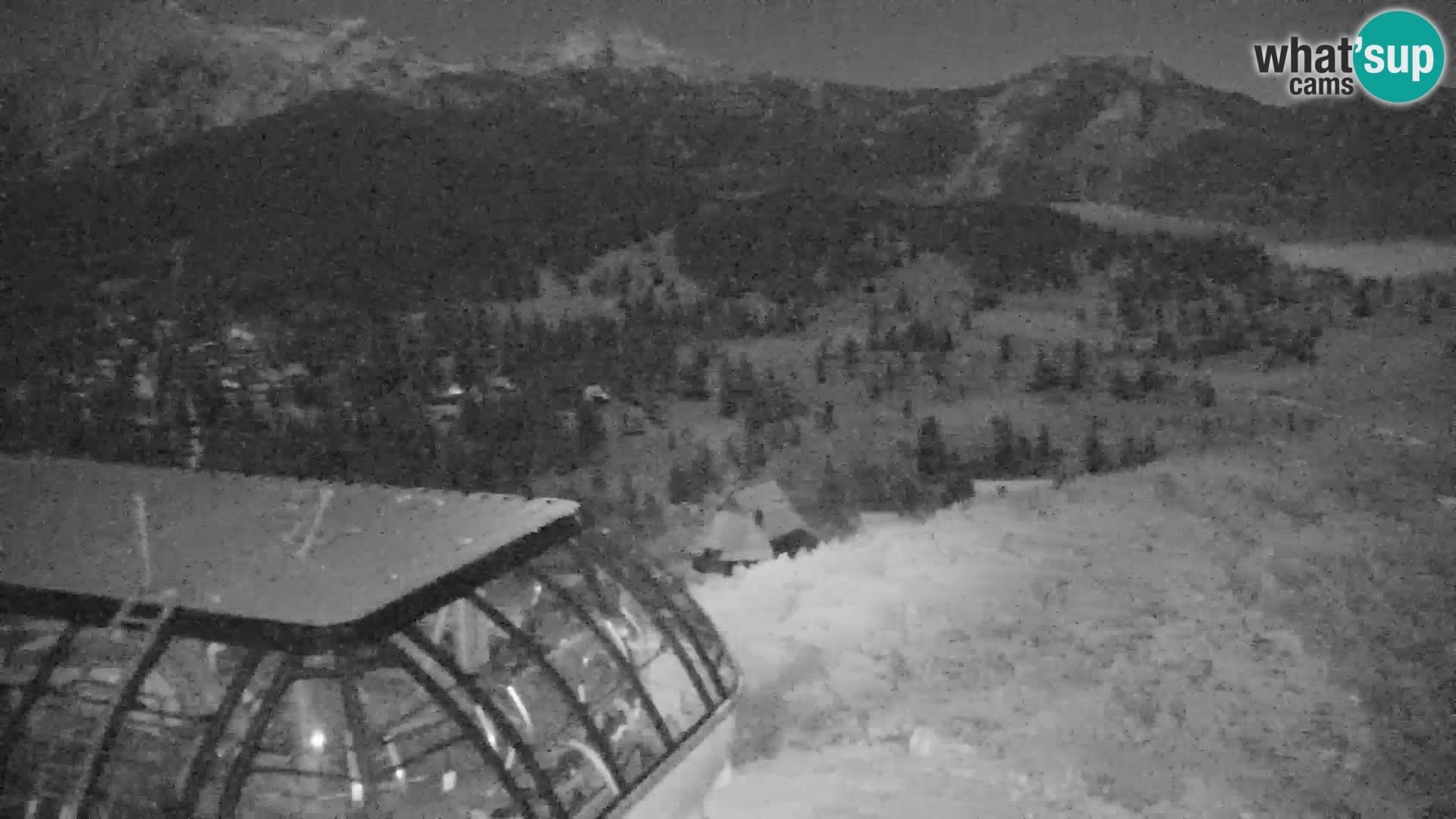 Velika Planina | Gradišče