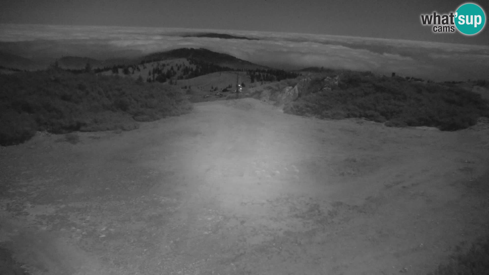 Velika Planina | Gradišče