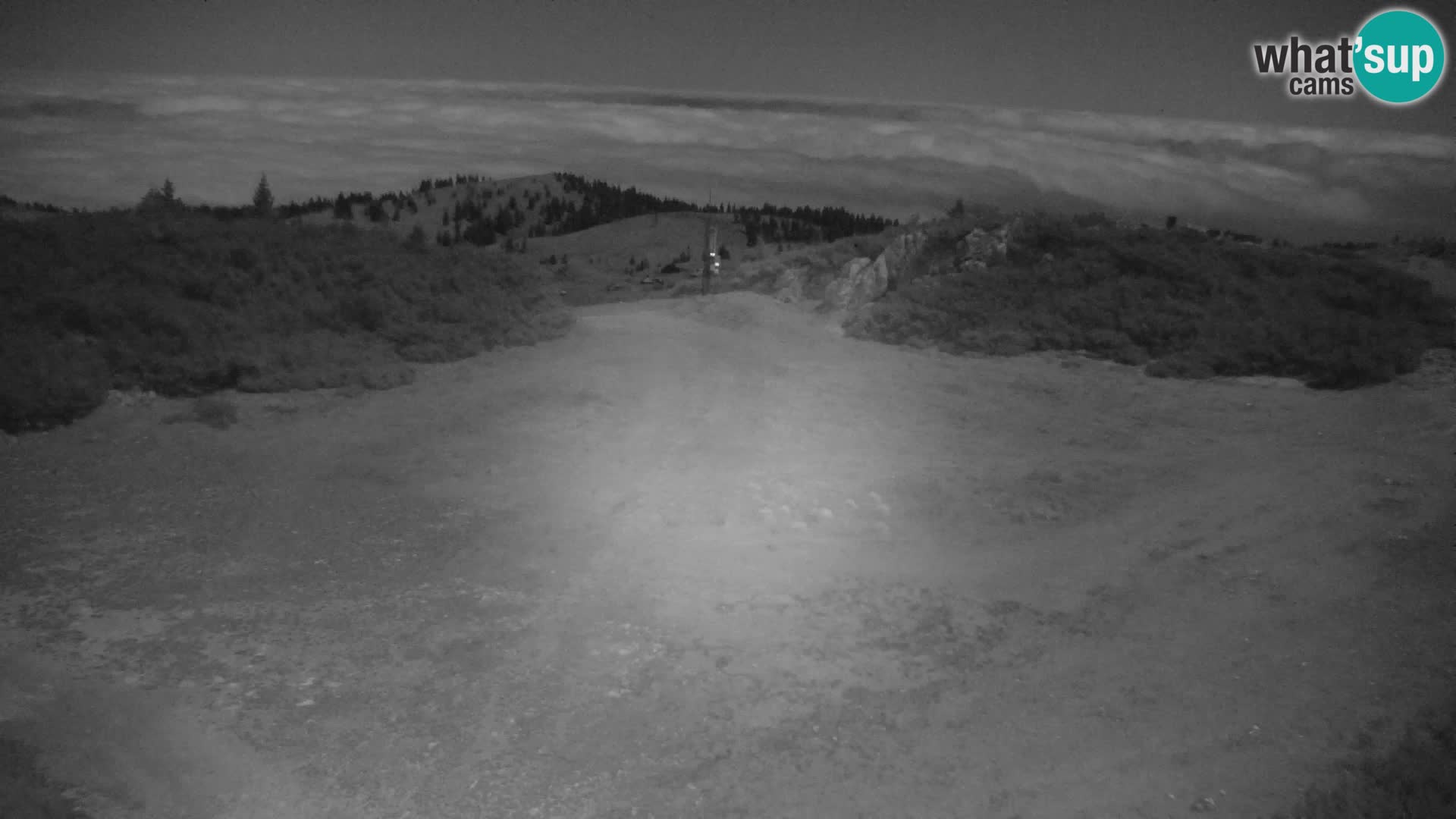 Velika Planina | Gradišče