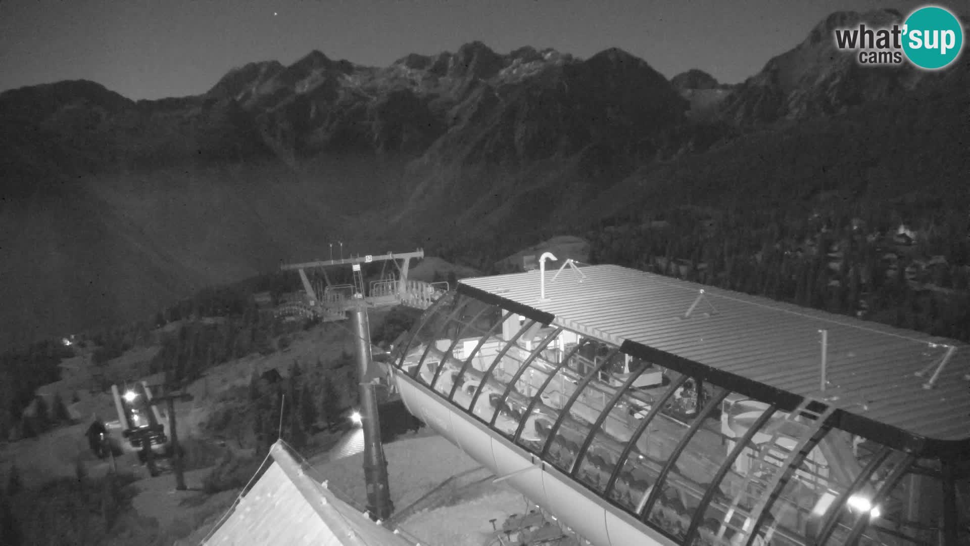 Velika Planina | Gradišče