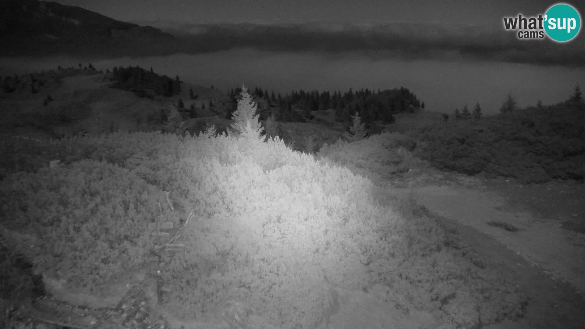 Velika Planina | Gradišče