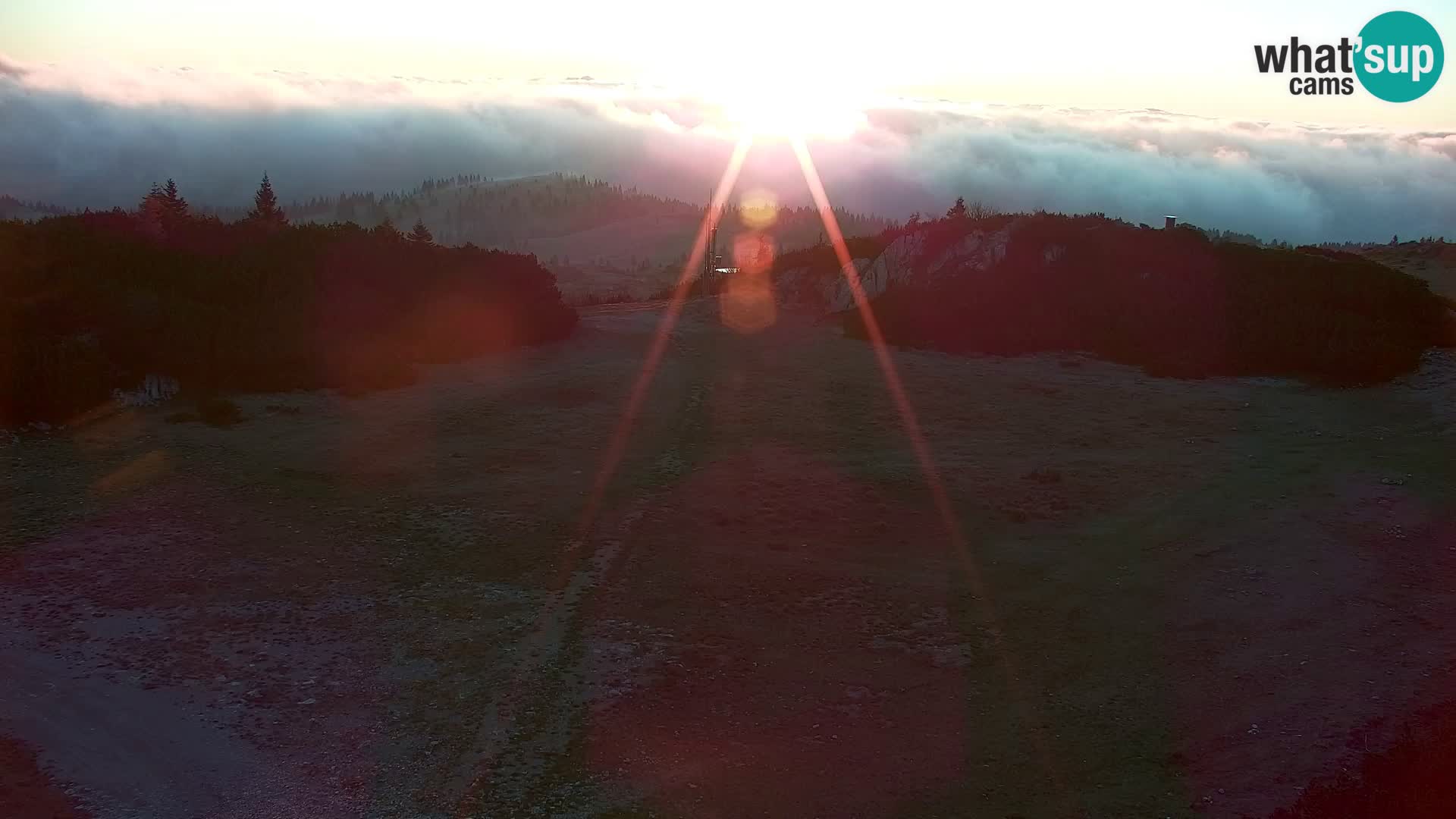 Velika Planina | Gradišče