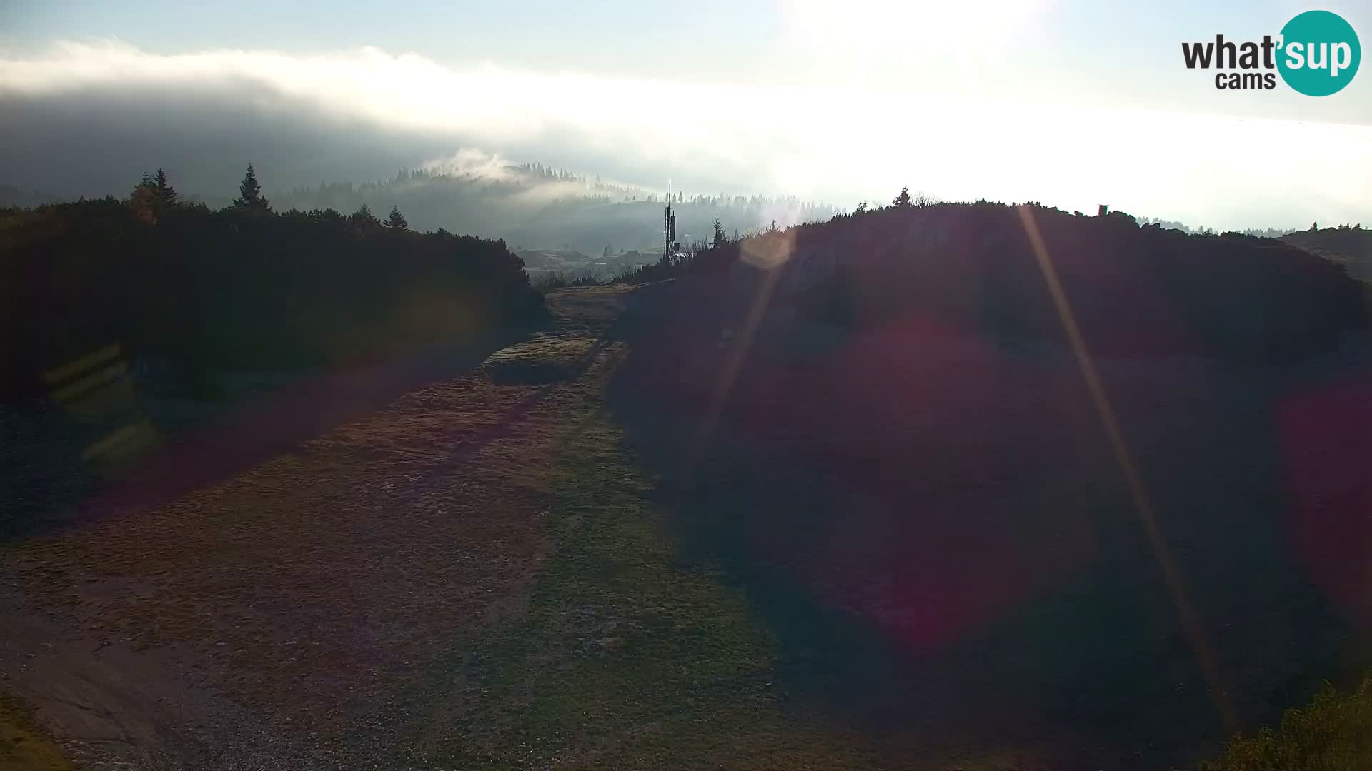 Velika Planina | Gradišče
