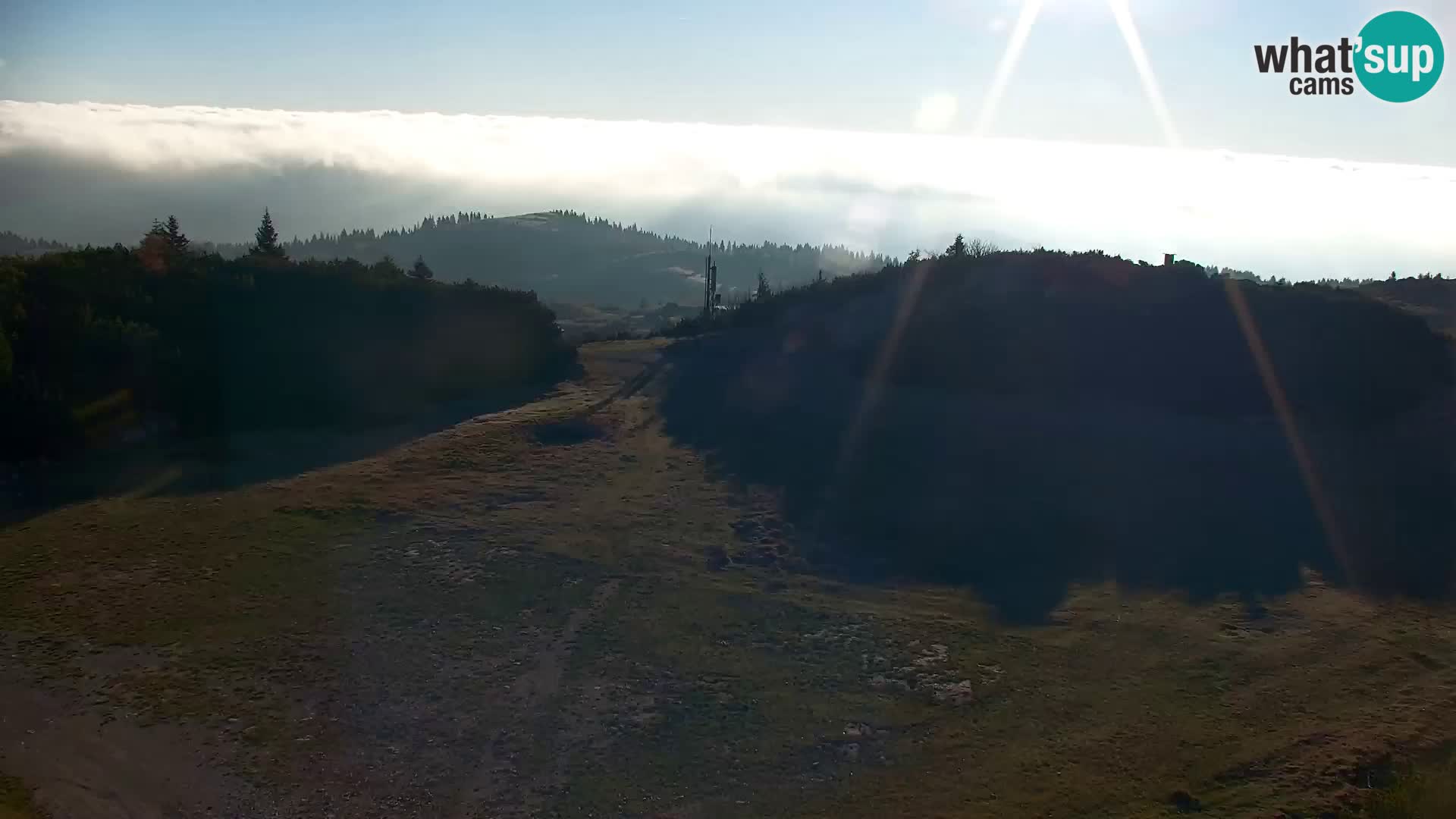 Velika Planina | Gradišče
