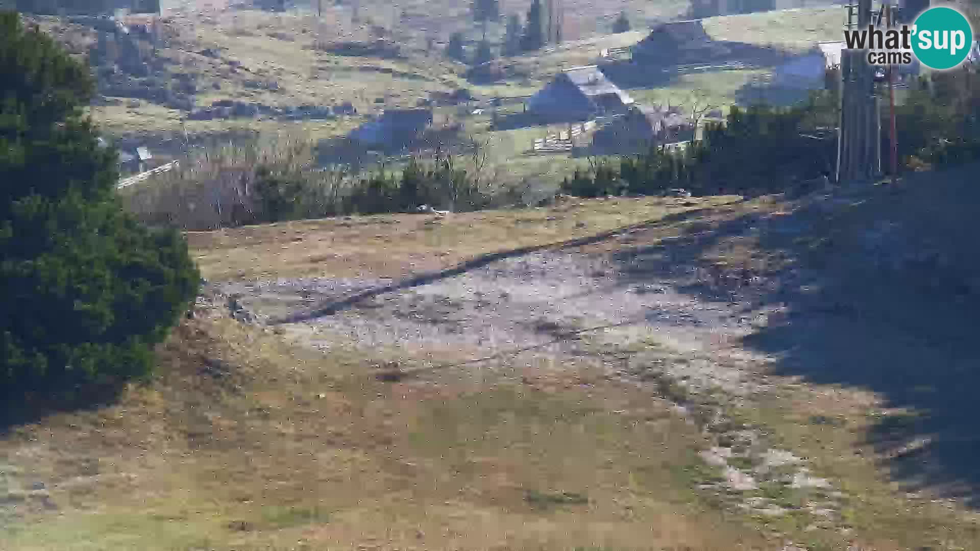 Velika Planina | Gradišče