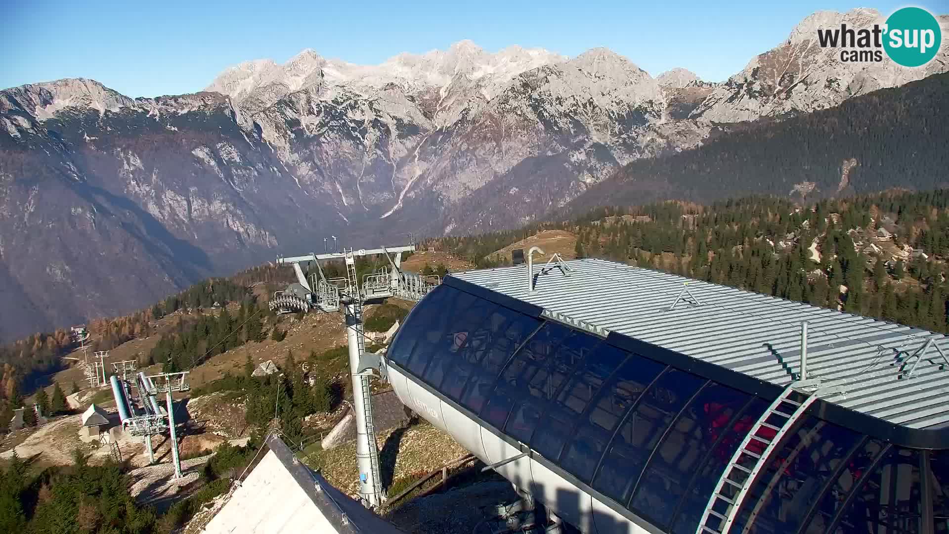 Velika Planina | Gradišče