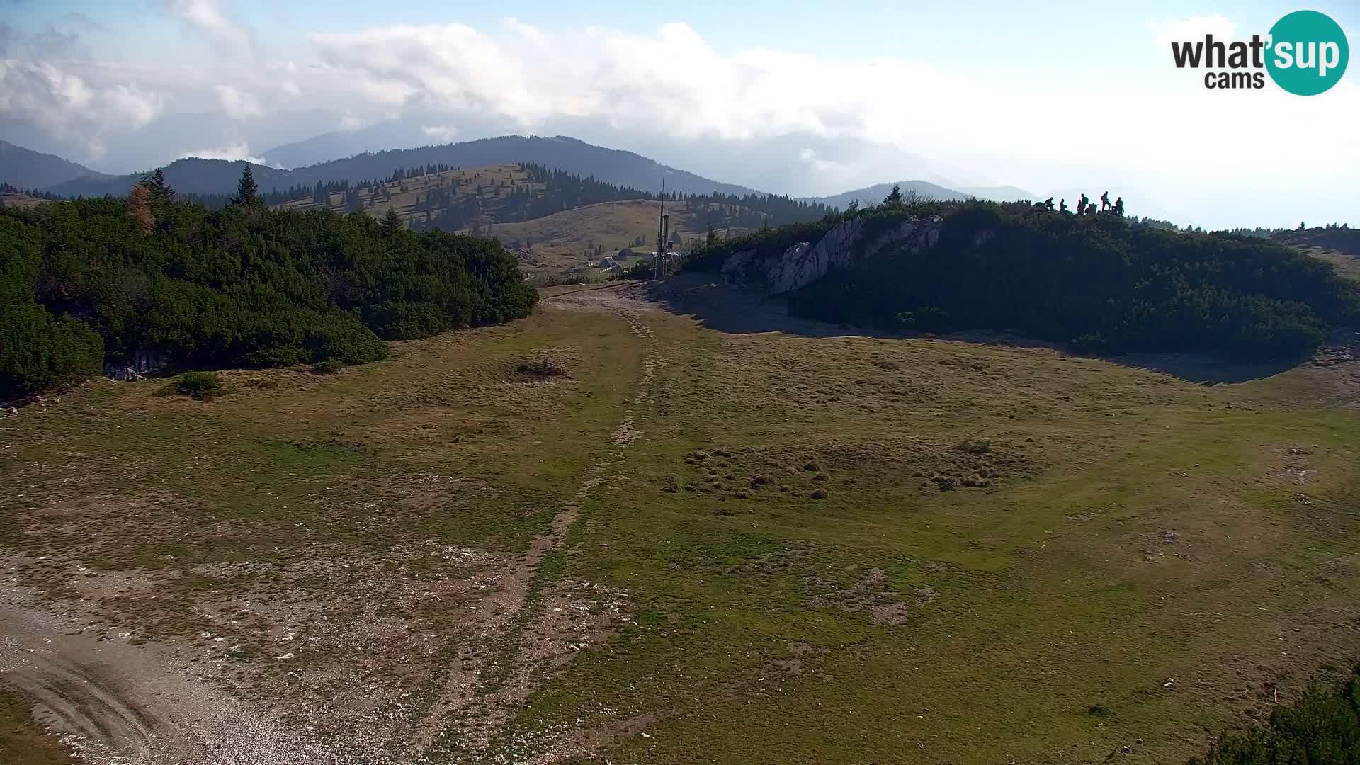 Velika Planina | Gradišče