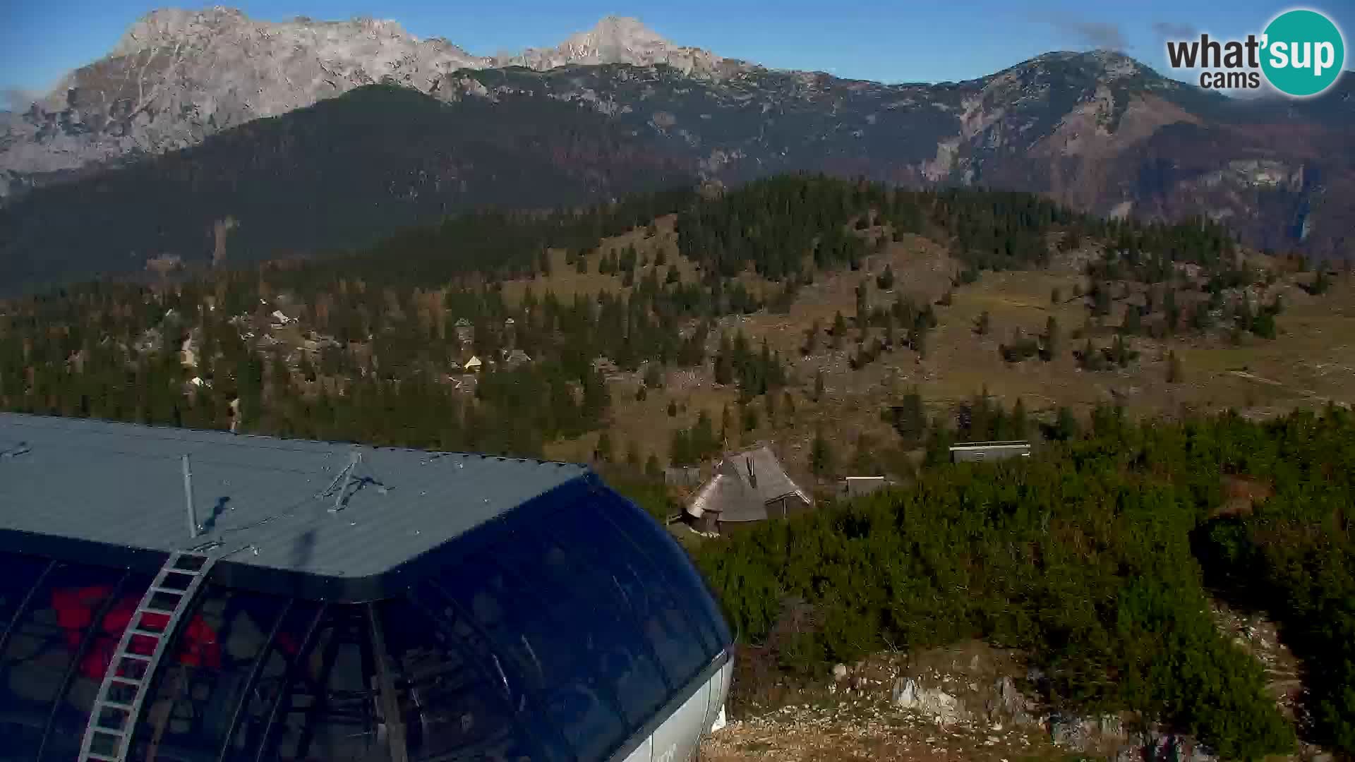 Velika Planina | Gradišče