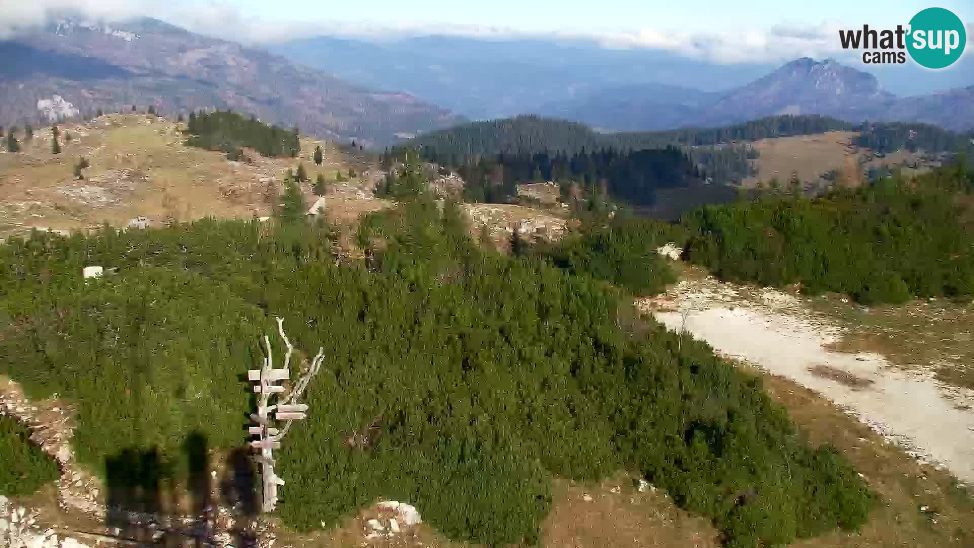 Velika Planina | Gradišče