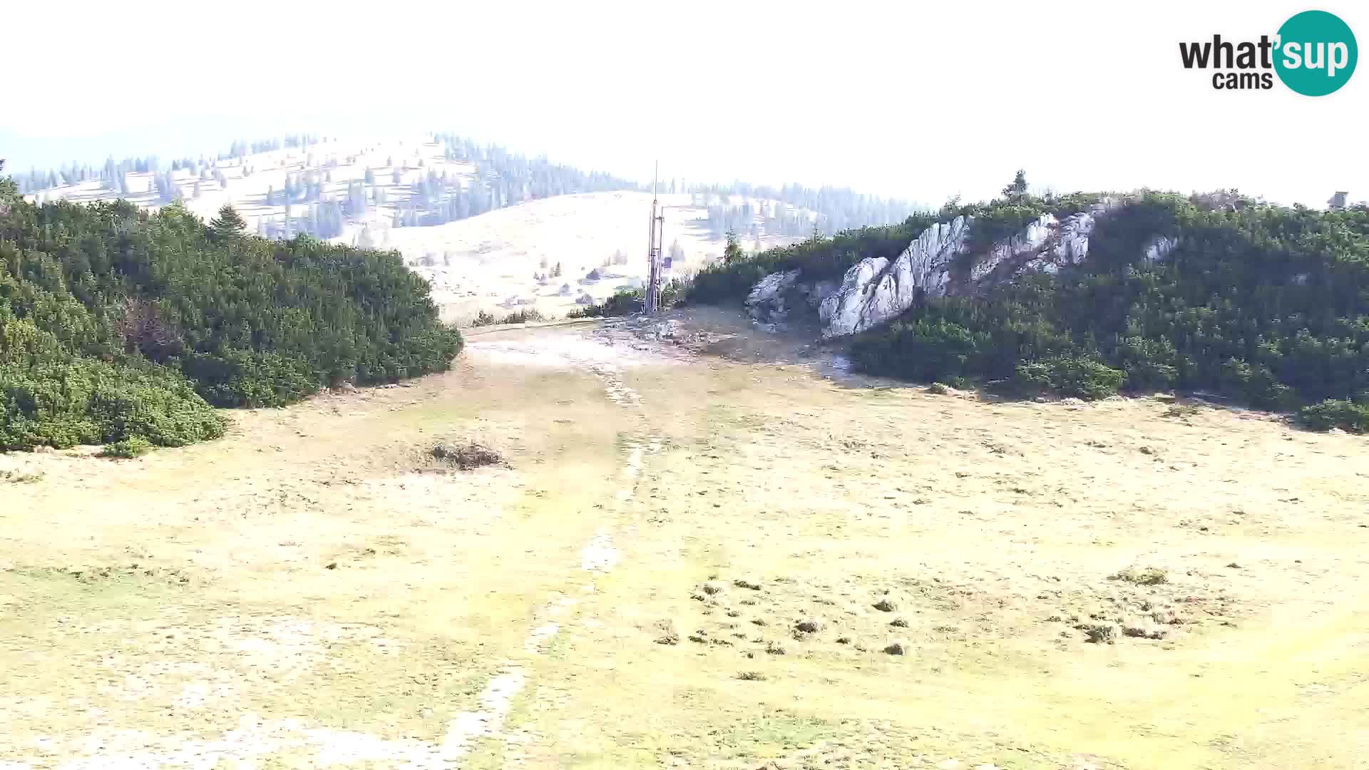 Velika Planina | Gradišče