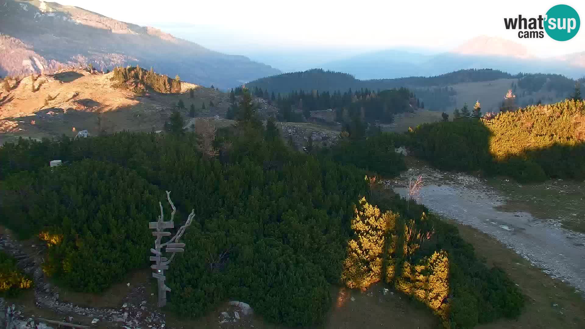Velika Planina | Gradišče