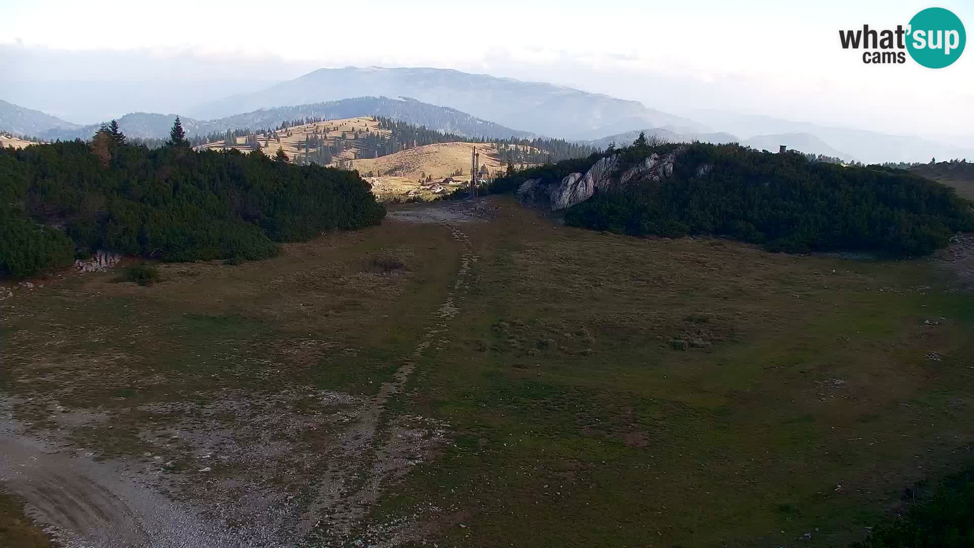 Velika Planina | Gradišče
