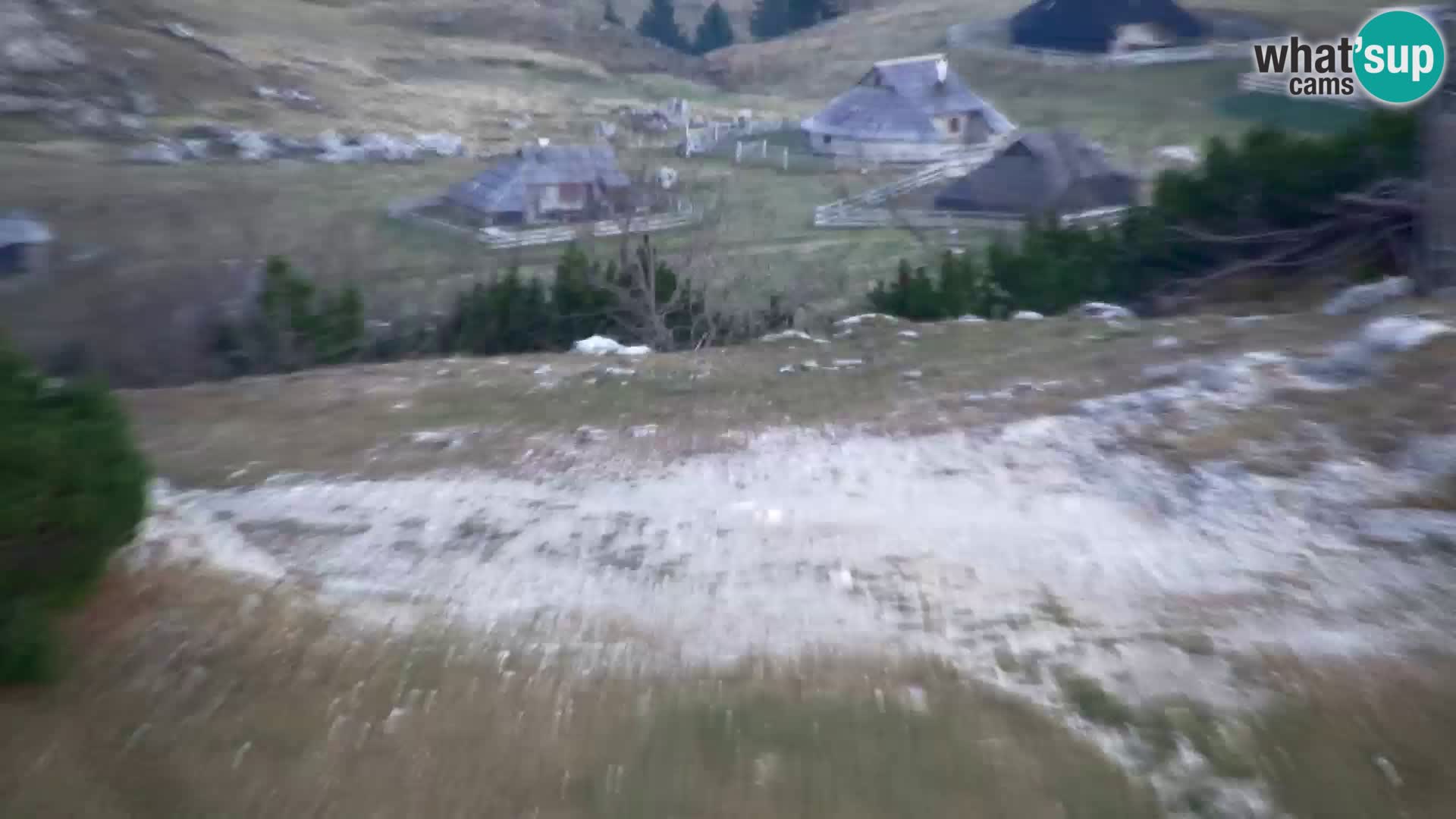 Velika Planina | Gradišče