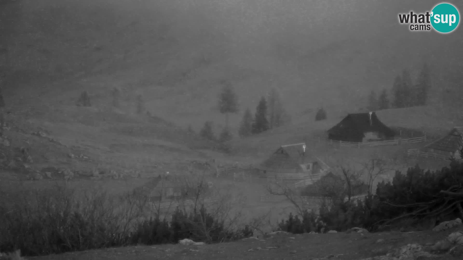 Velika Planina | Gradišče