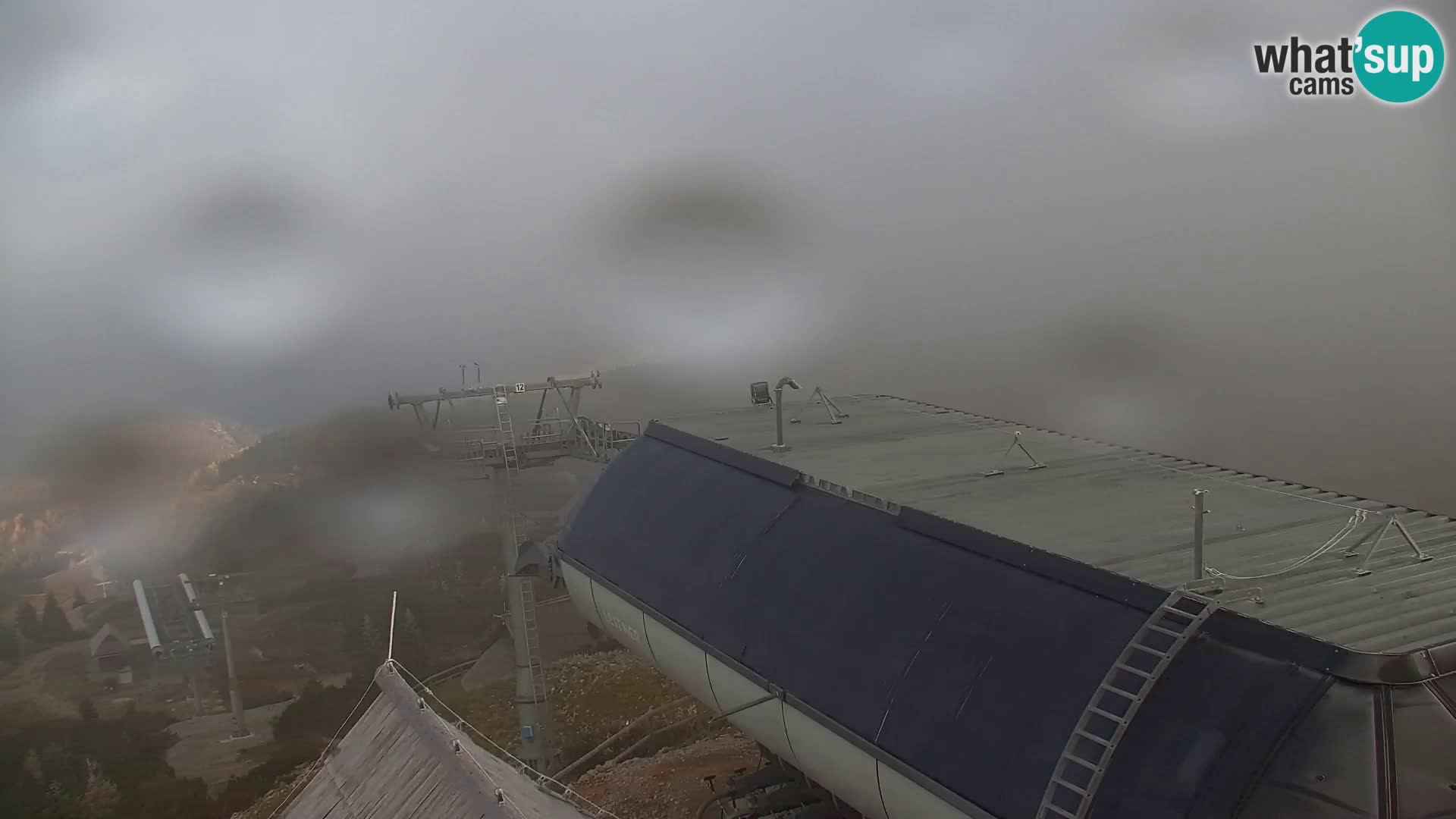 Velika Planina | Gradišče