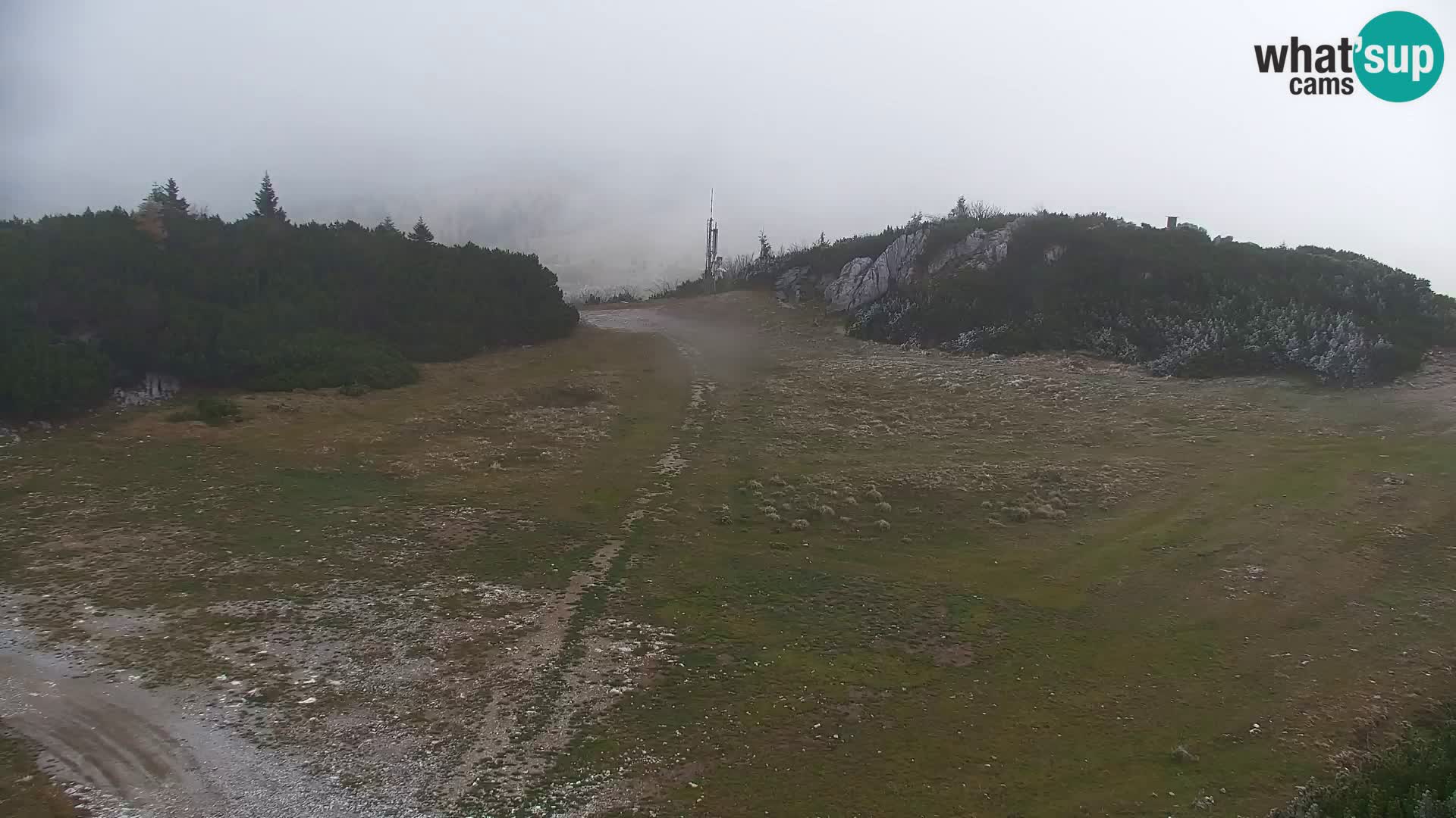Velika Planina | Gradišče