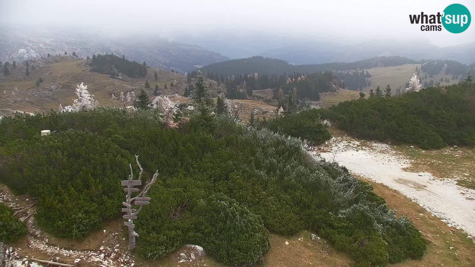 Velika Planina | Gradišče