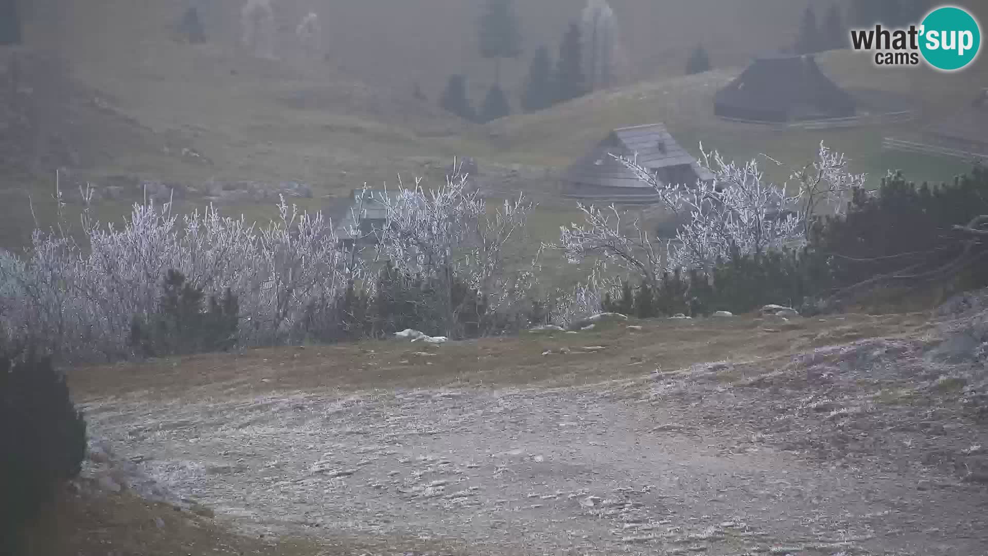 Velika Planina | Gradišče