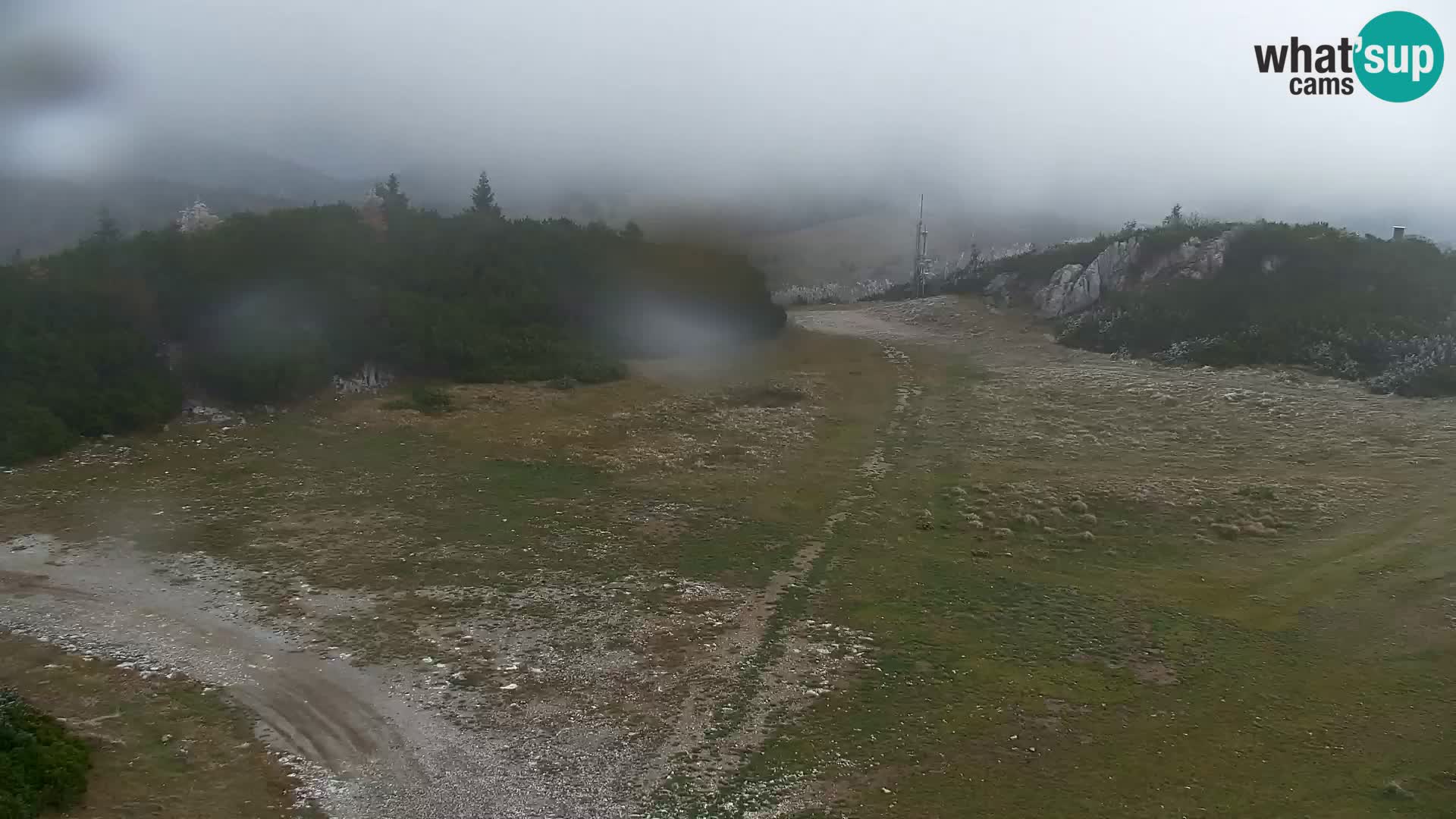Velika Planina | Gradišče