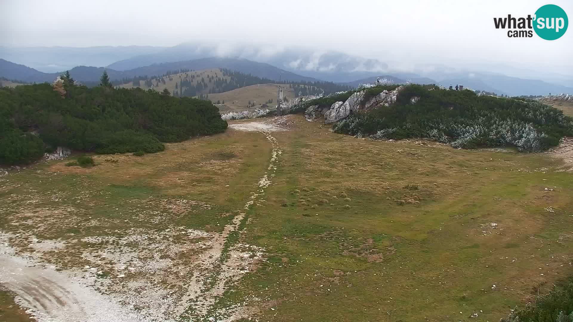 Velika Planina | Gradišče