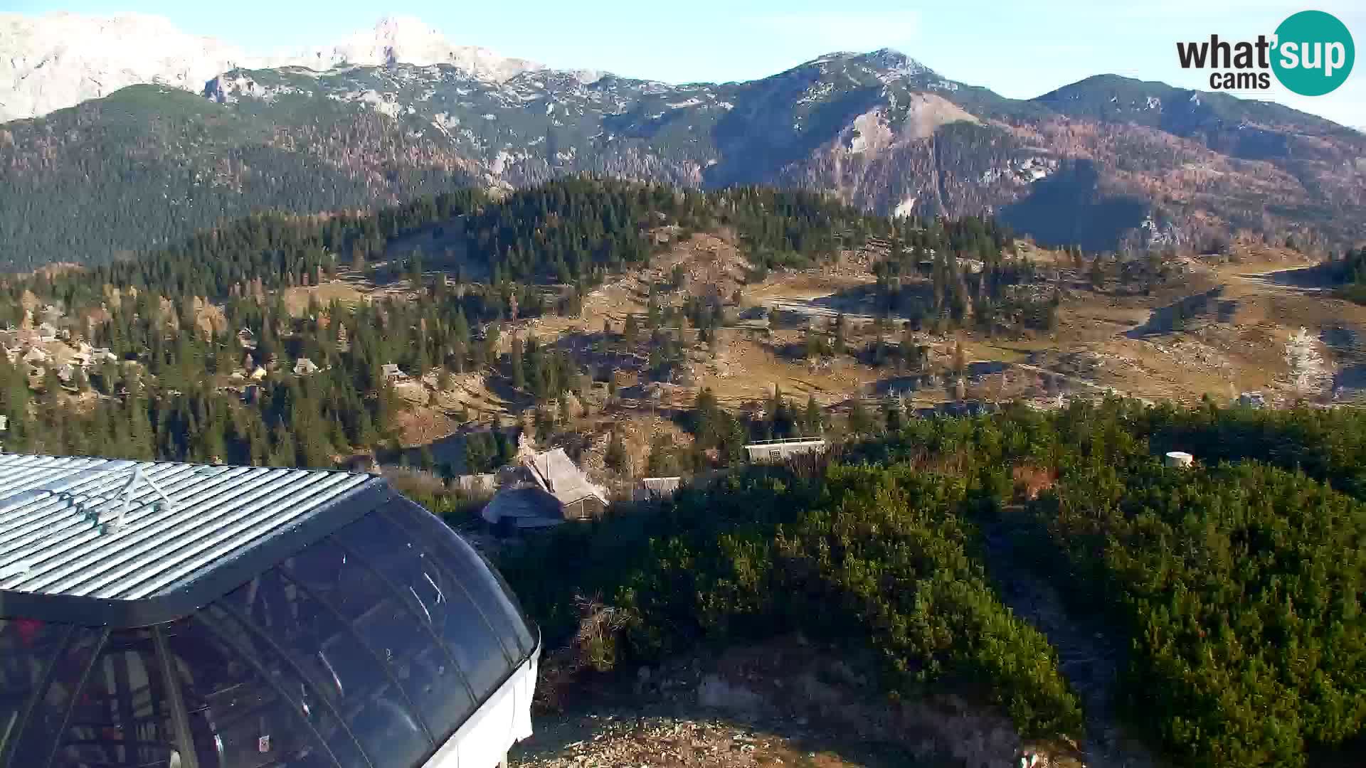 Velika Planina | Gradišče