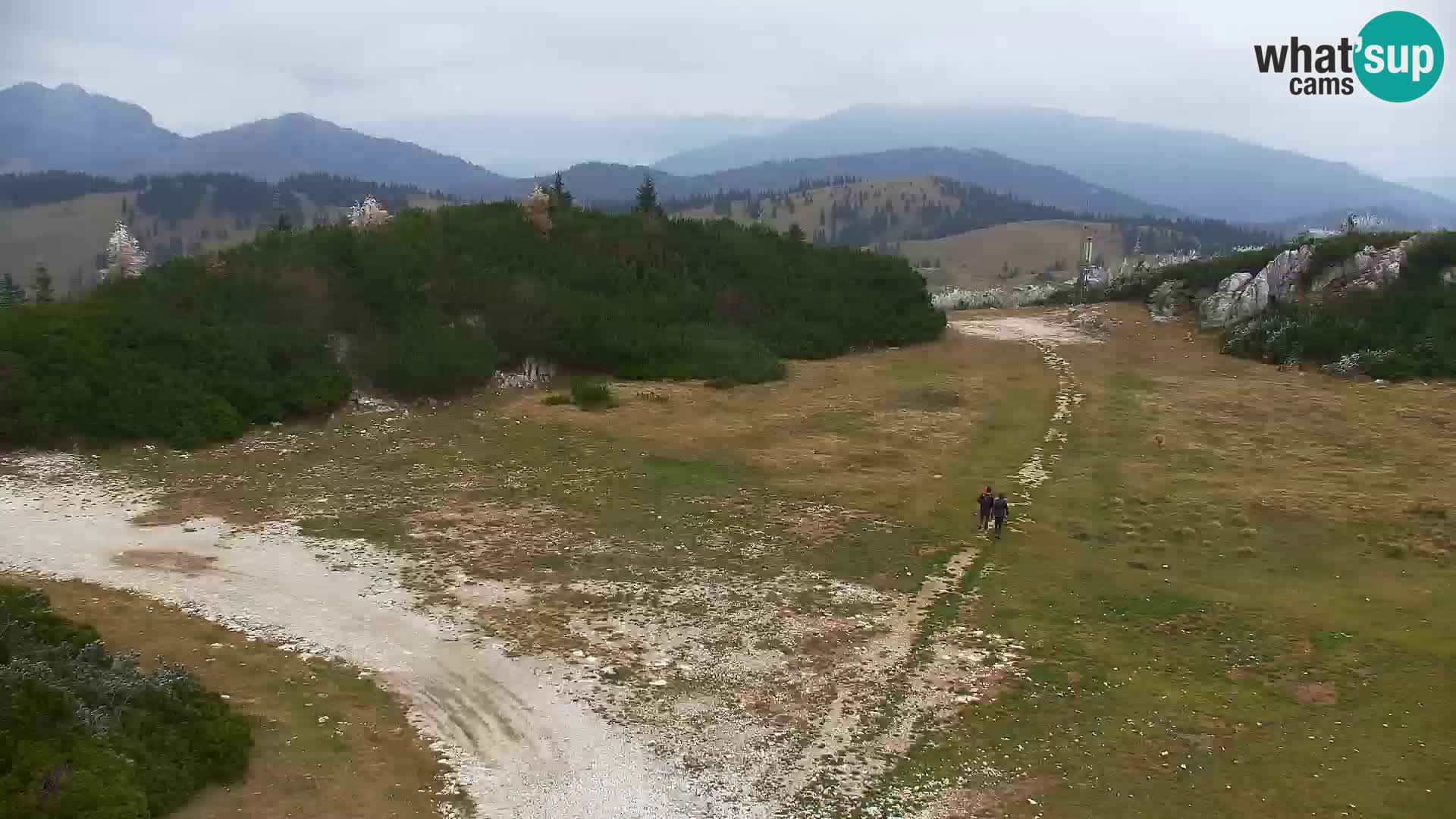 Velika Planina | Gradišče
