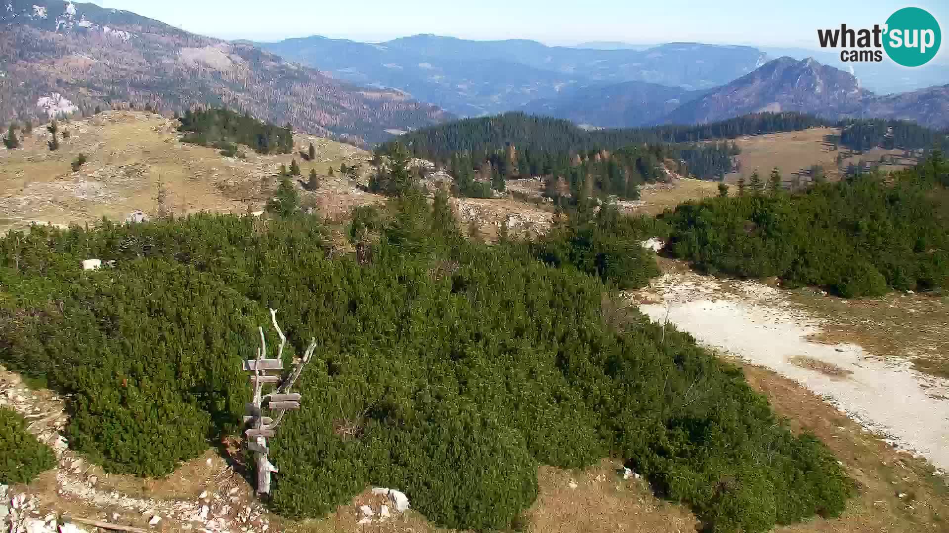 Velika Planina | Gradišče