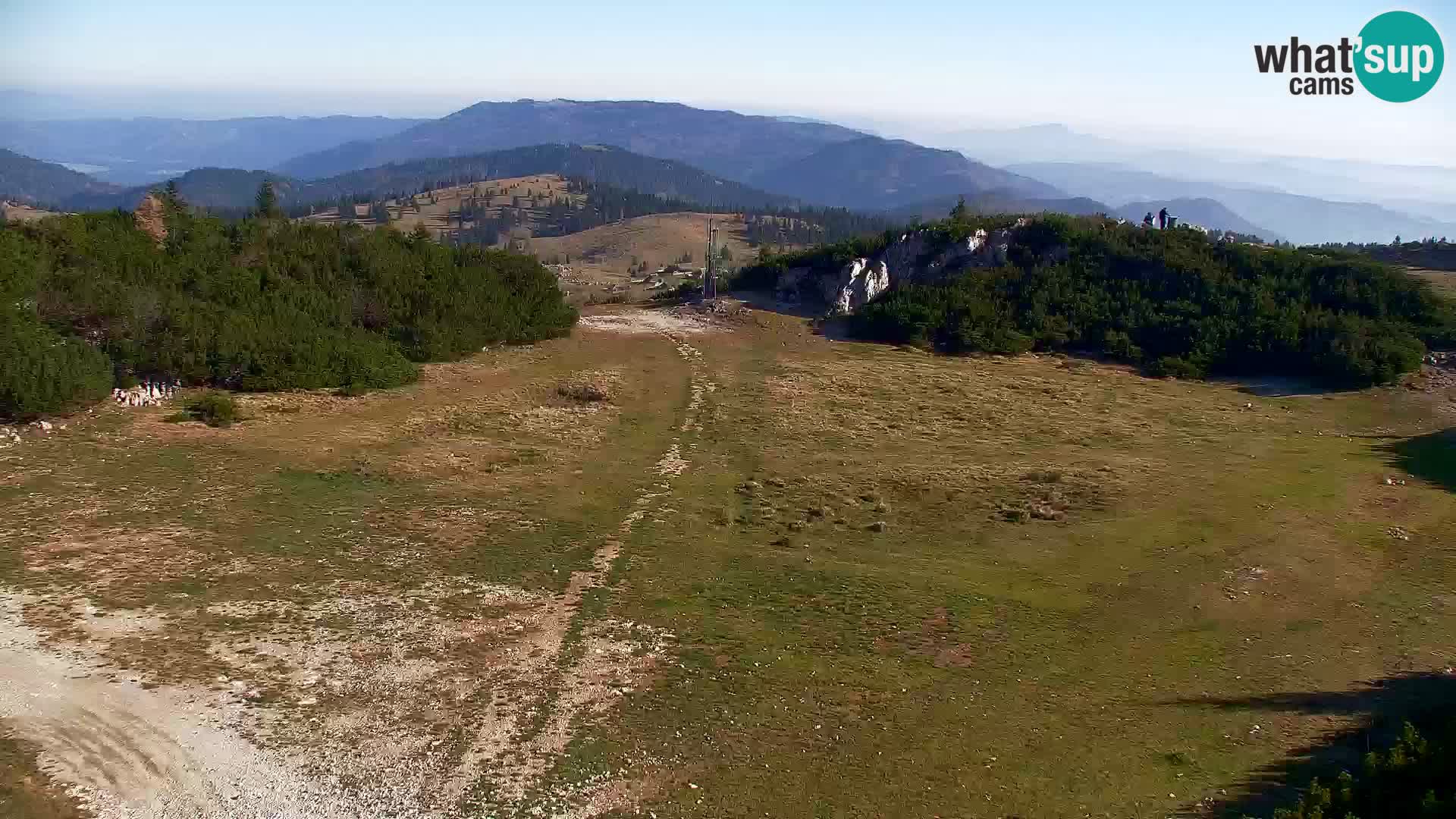 Velika Planina | Gradišče