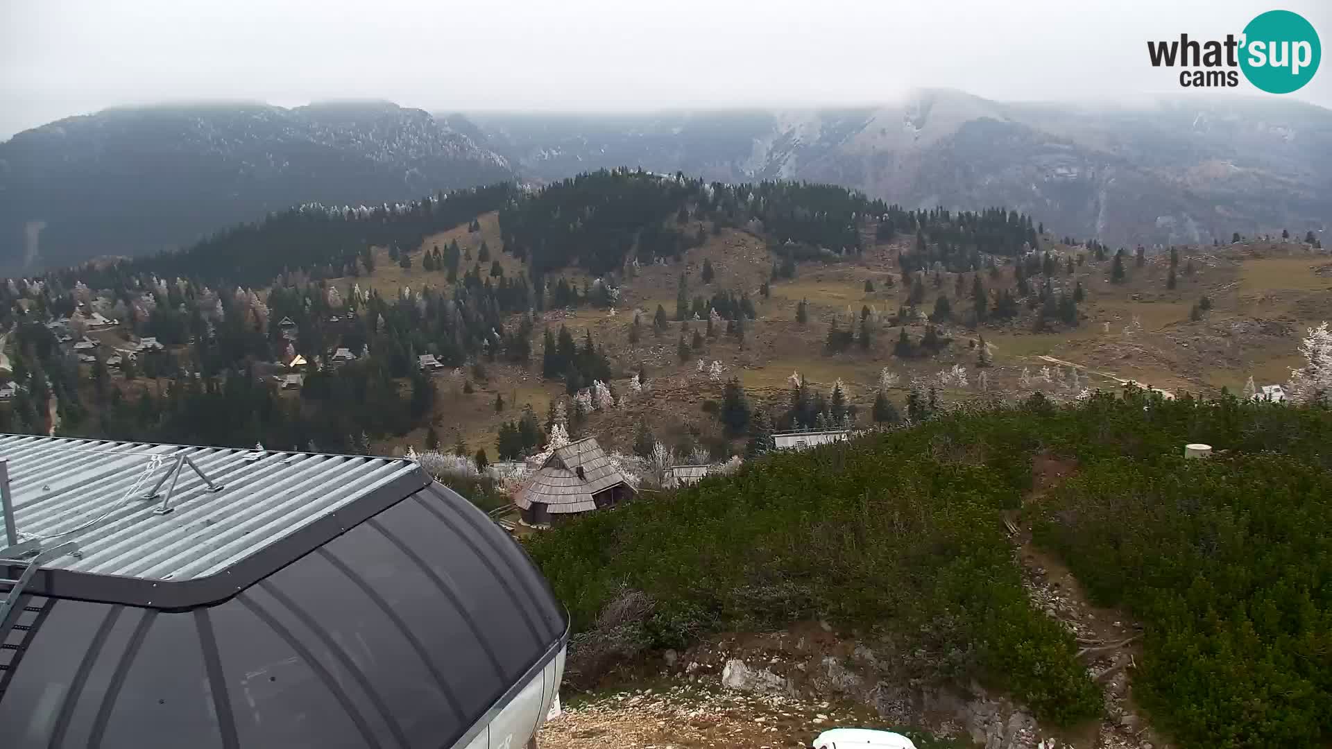 Velika Planina | Gradišče